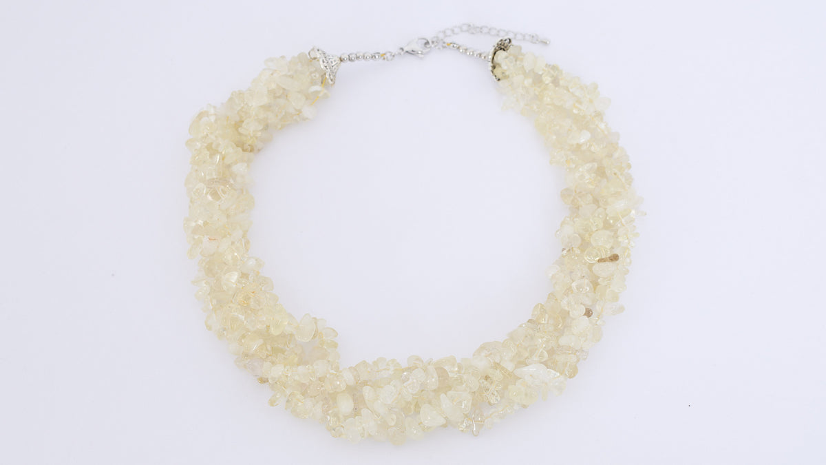 Necklace Zozo Mintgreen