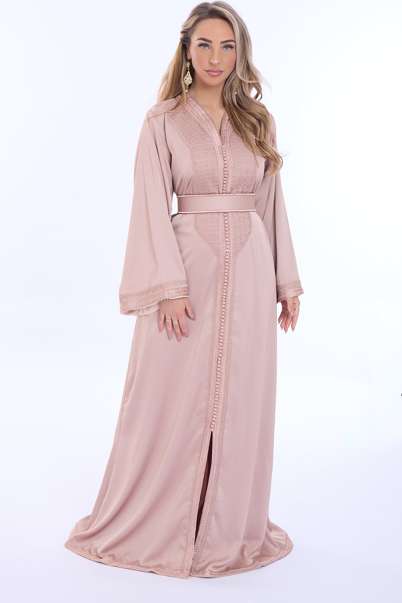 Caftan Ambar Nude