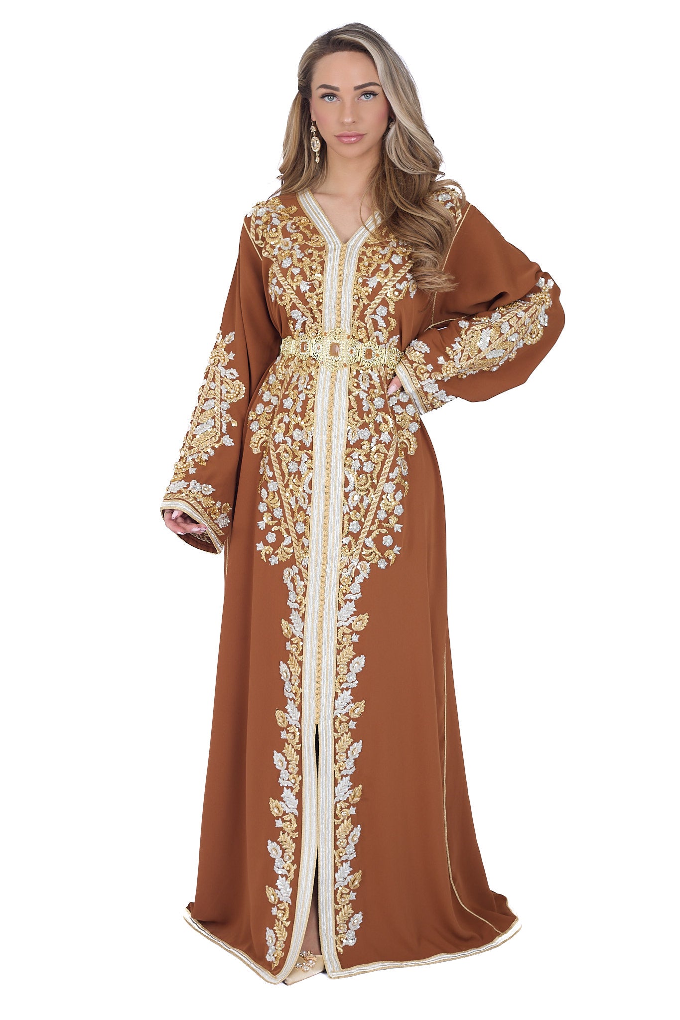 Caftan Ayanna Brown