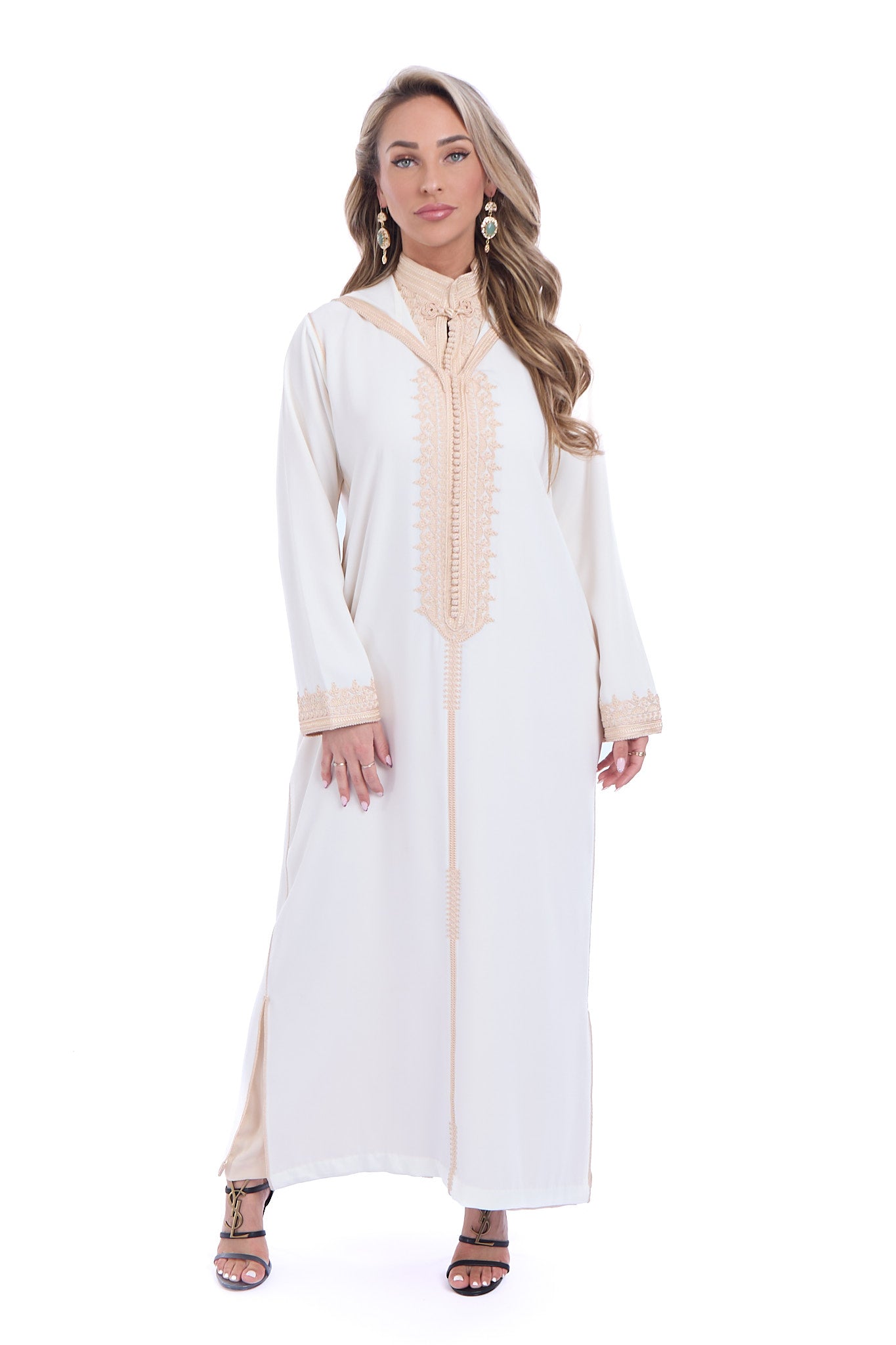 Jalaba Norhan Brokenwhite