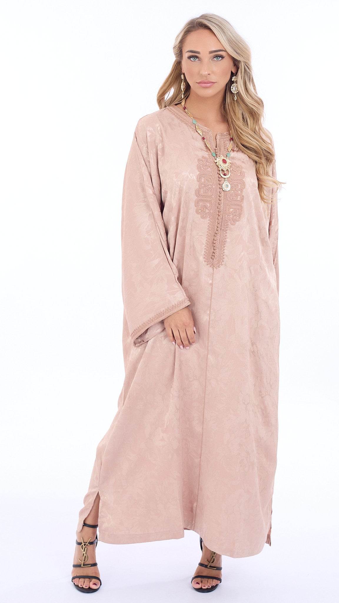 Caftan Yara Beige