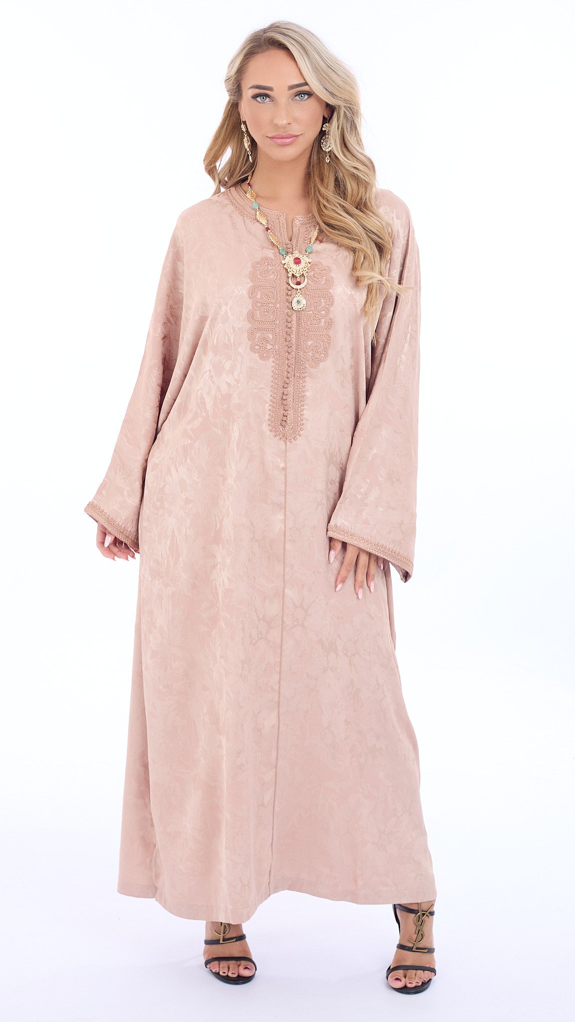 Caftan Yara Beige