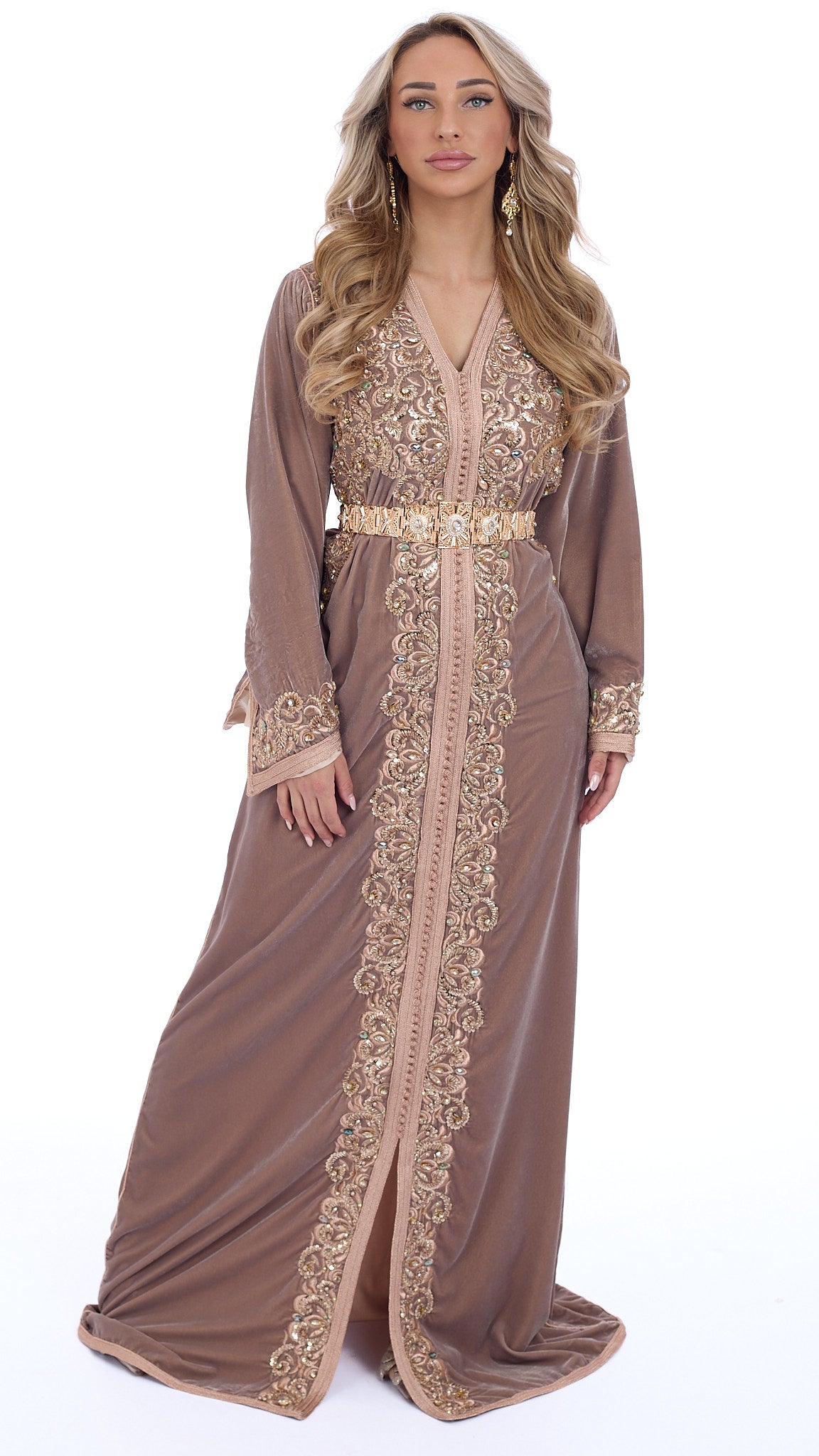 Caftan Rawan Nude