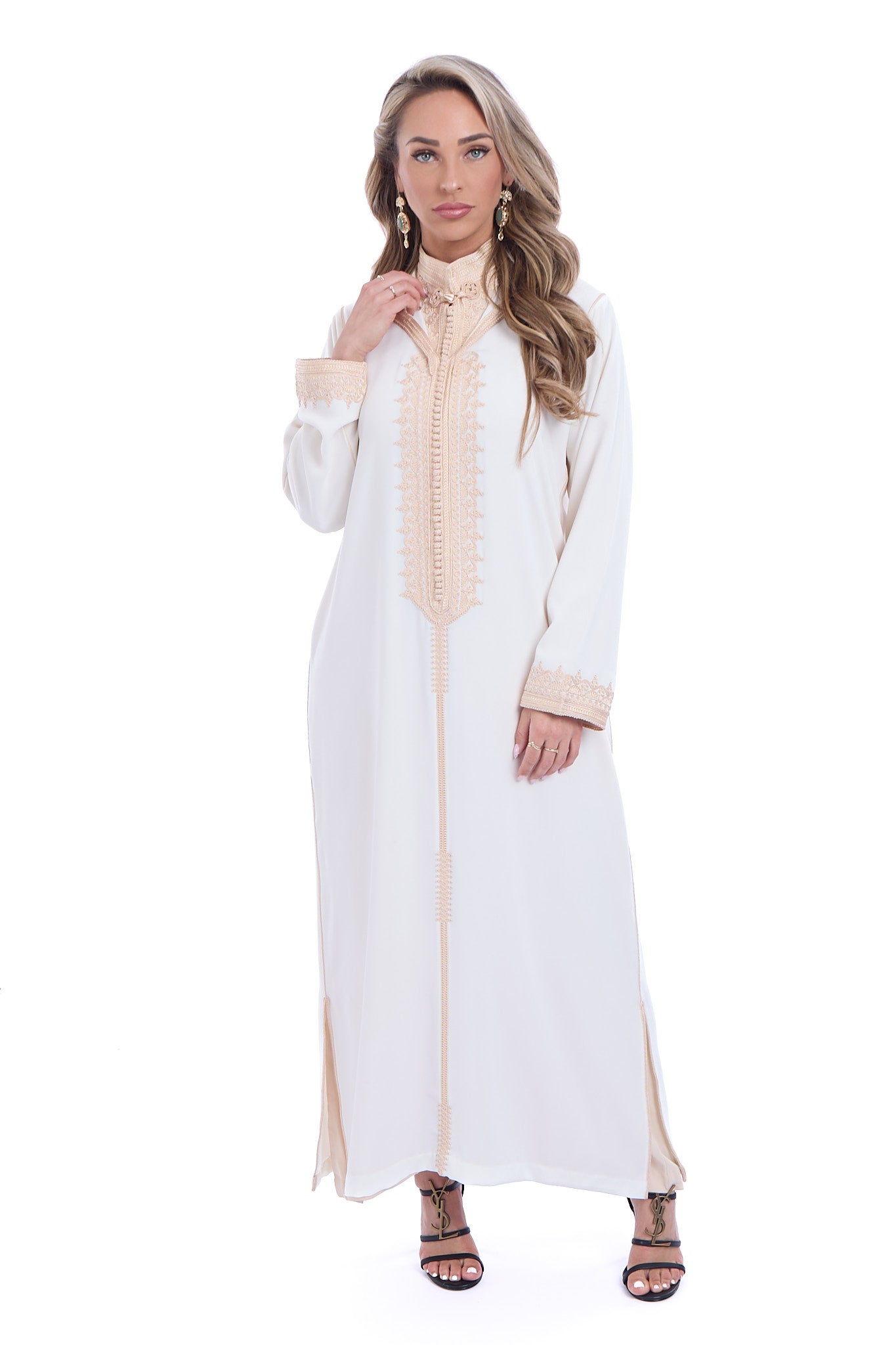 Jalaba Norhan Brokenwhite