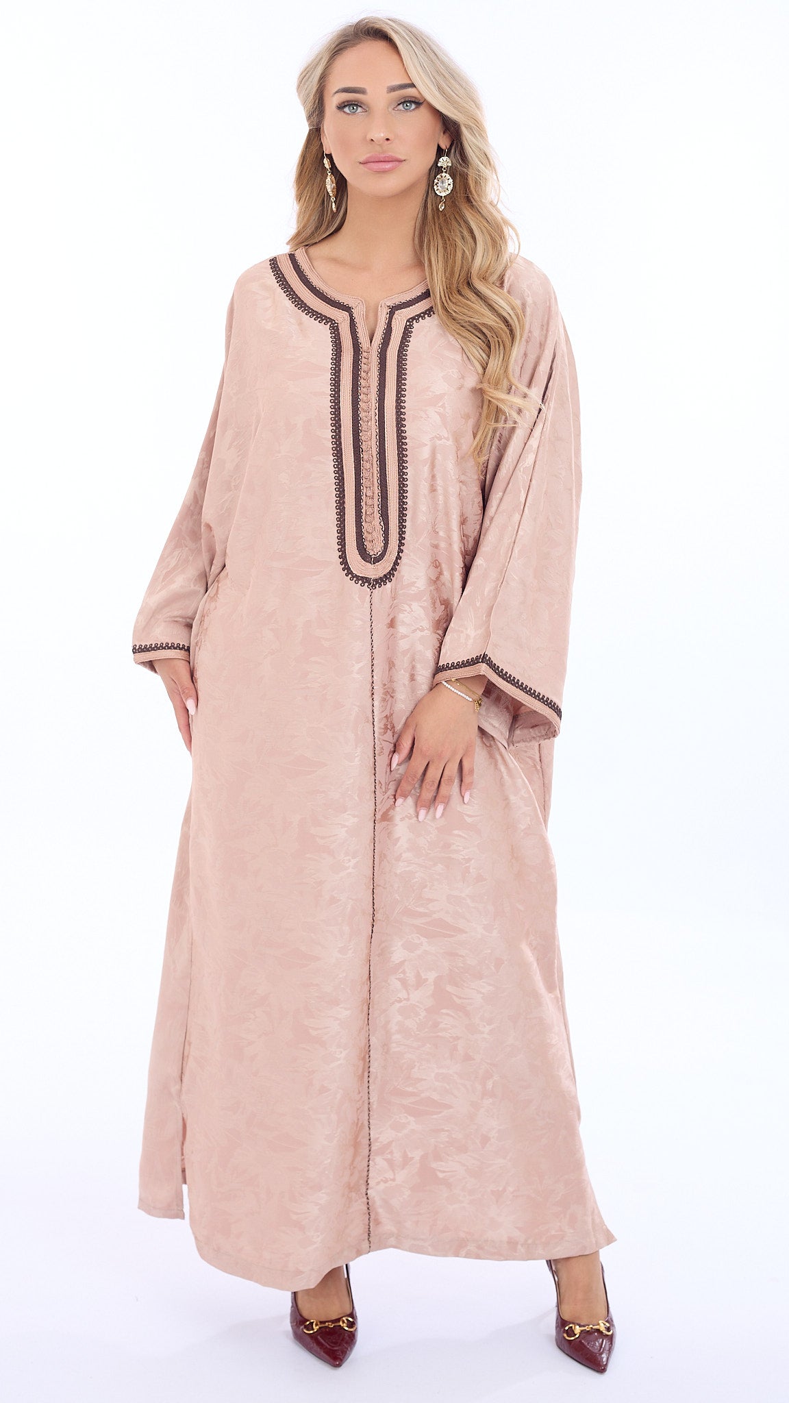 Caftan Rana Beige