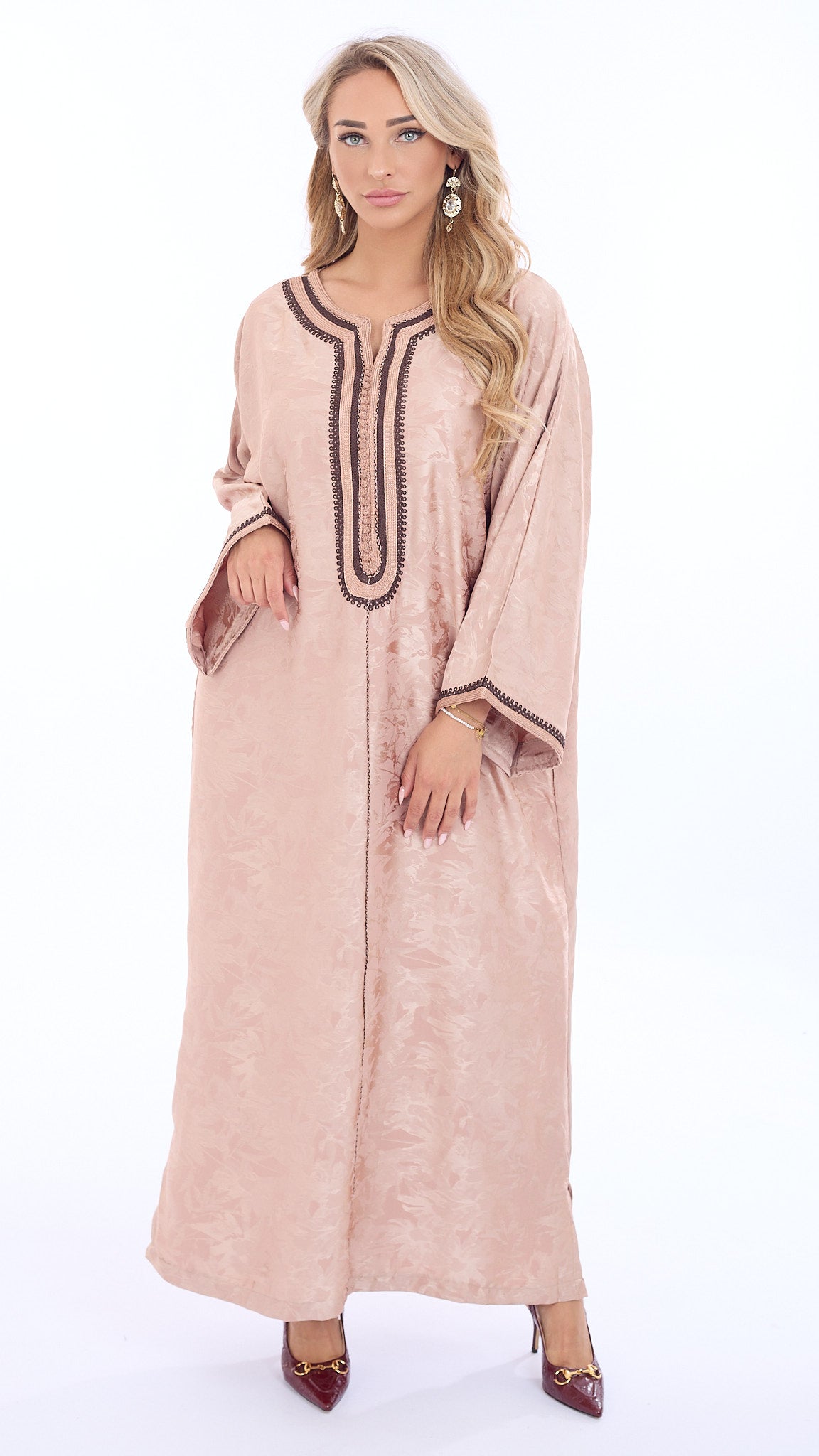 Caftan Rana Beige