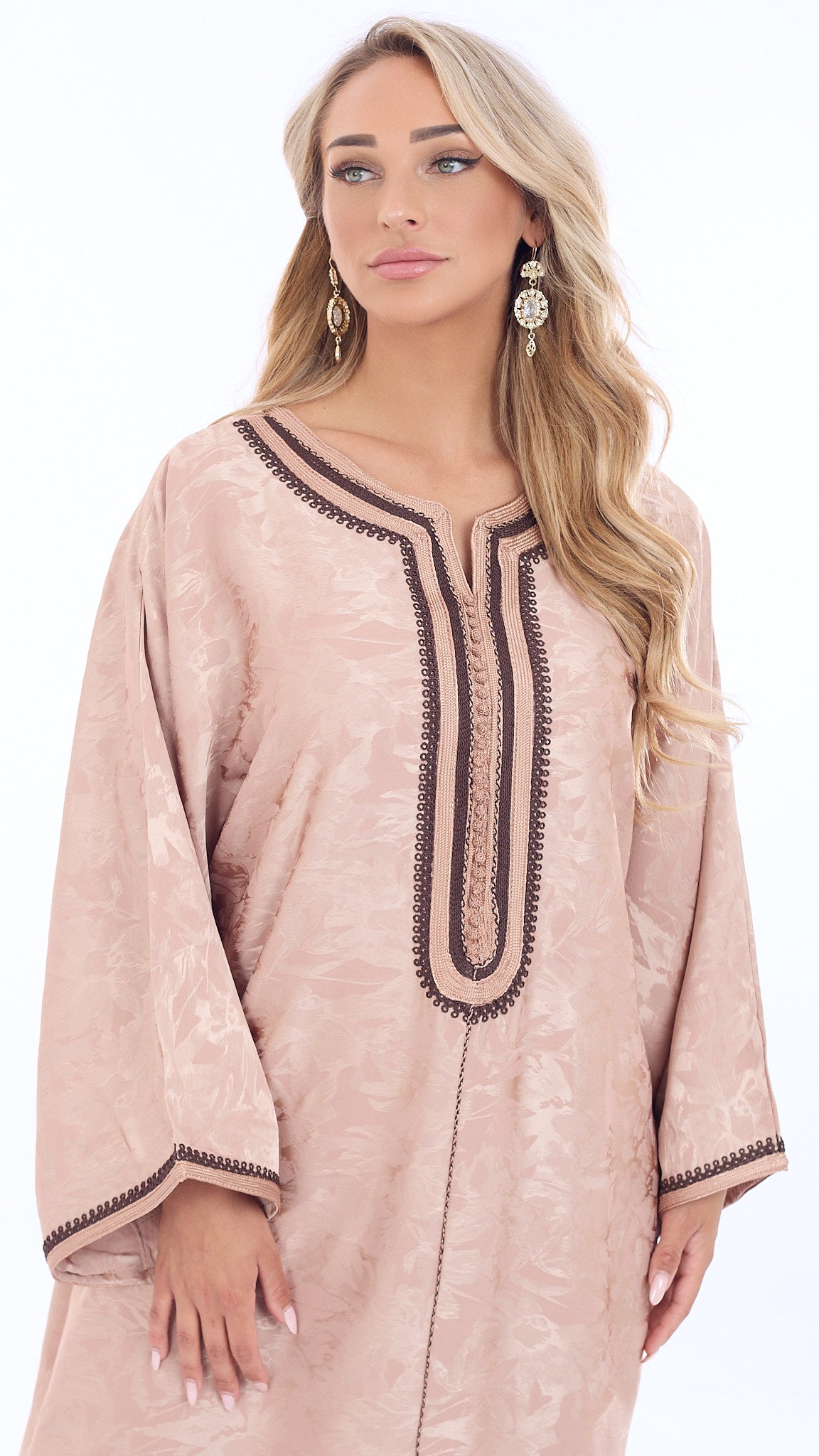 Caftan Rana Beige