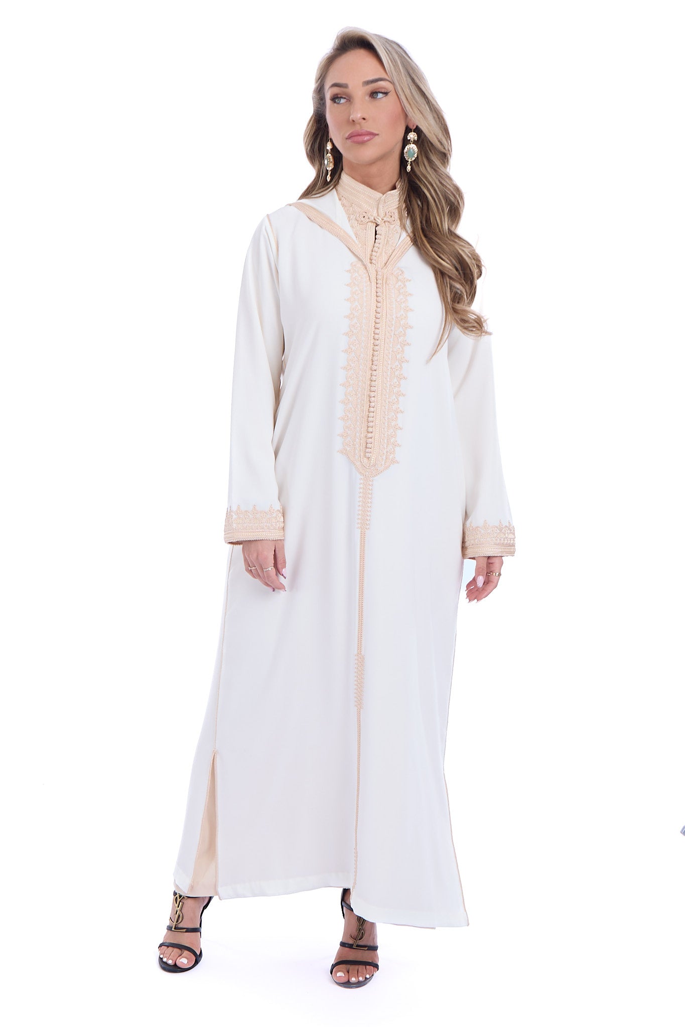 Jalaba Norhan Brokenwhite