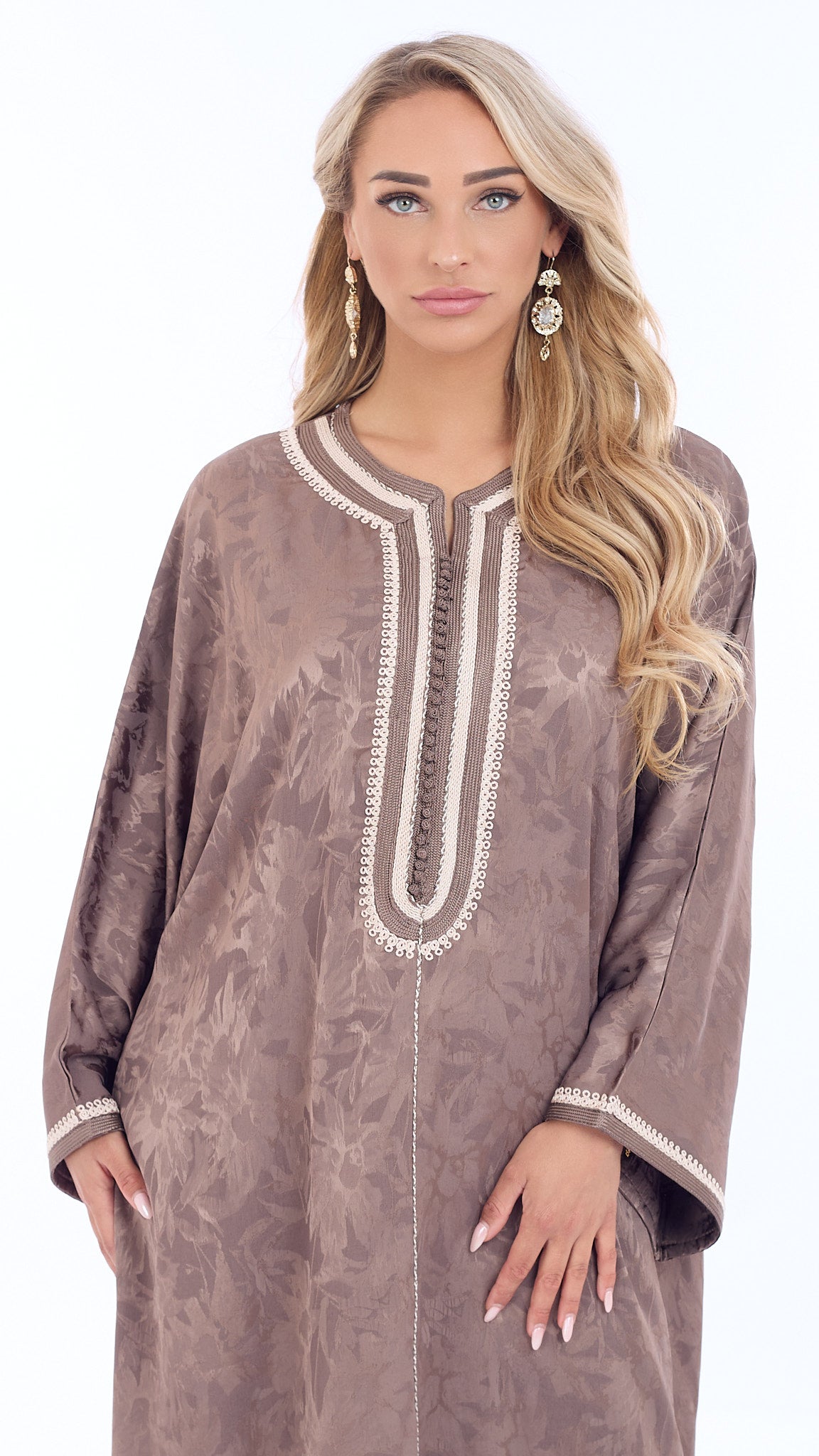 Caftan Rana Nude