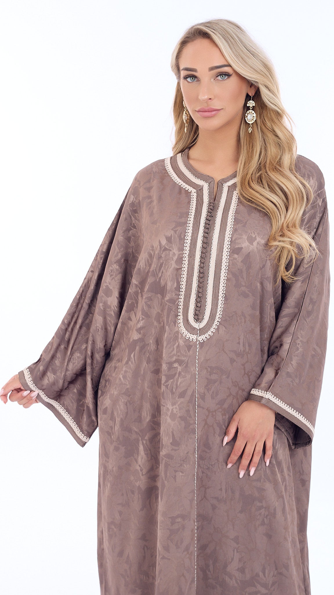 Caftan Rana Nude