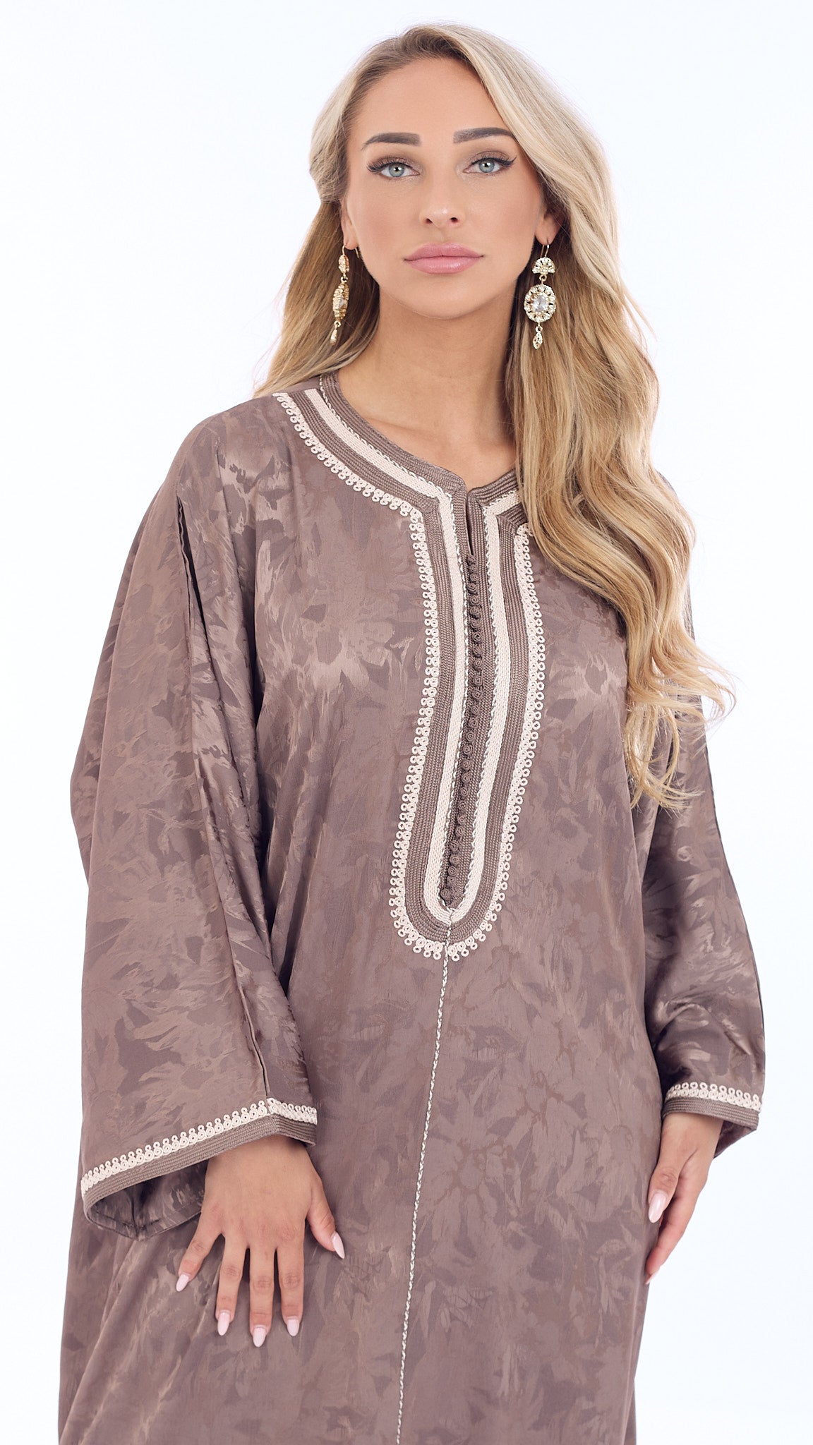 Caftan Rana Nude