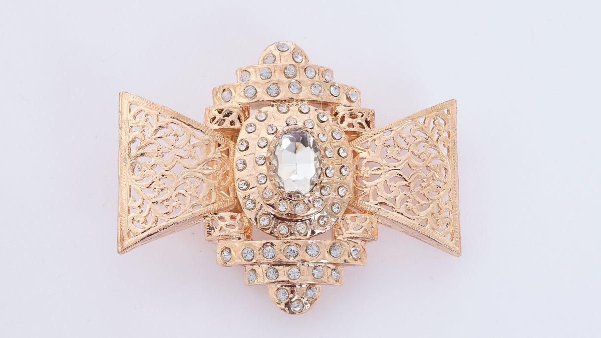 Belt Broch Yong Gold
