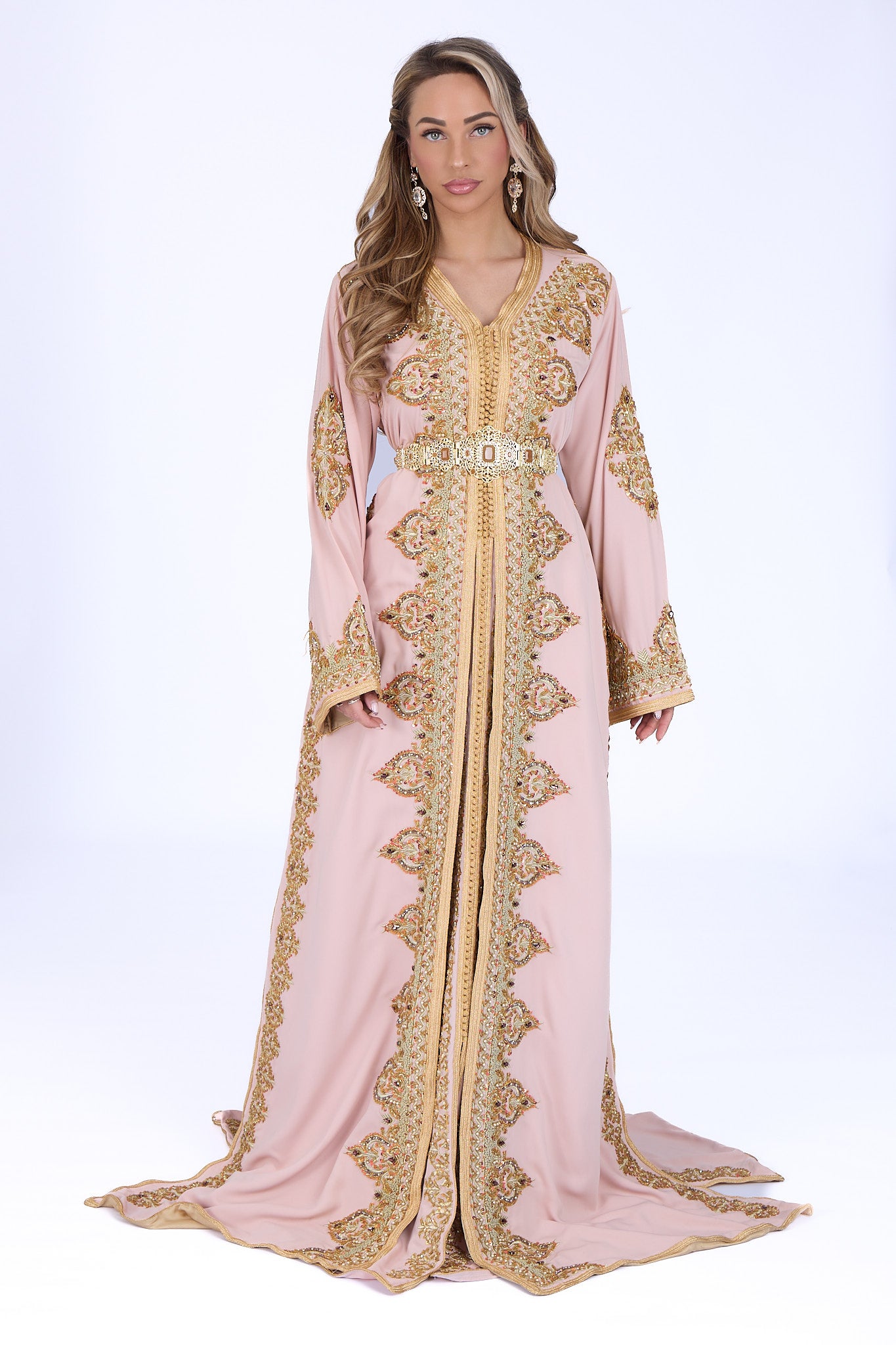 Exclusive Caftan Nima