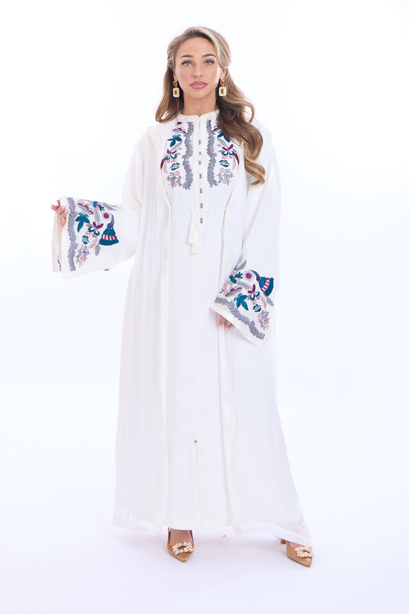 Jalaba Reihana Brokenwhite