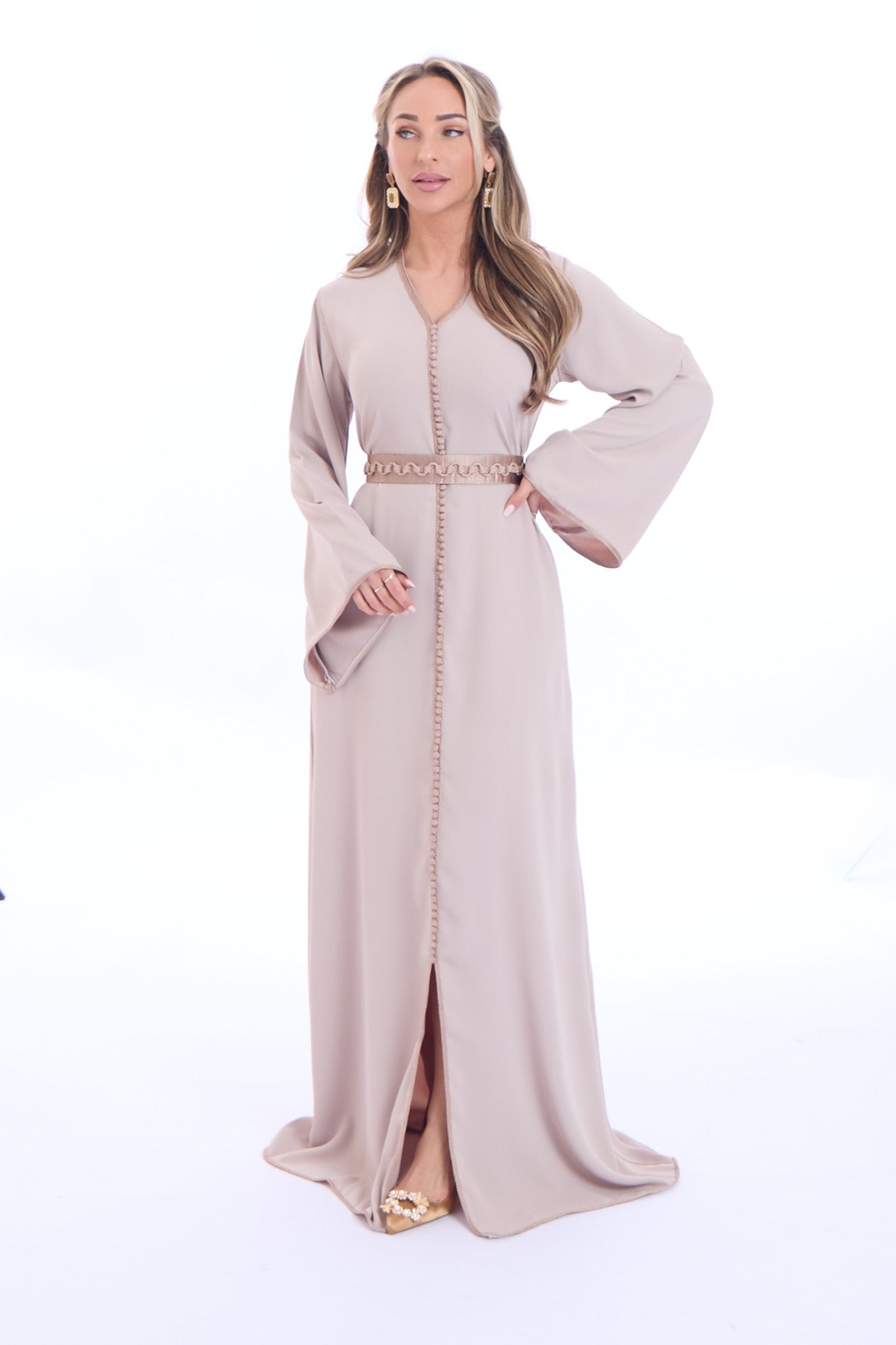 Caftan Aya Nude