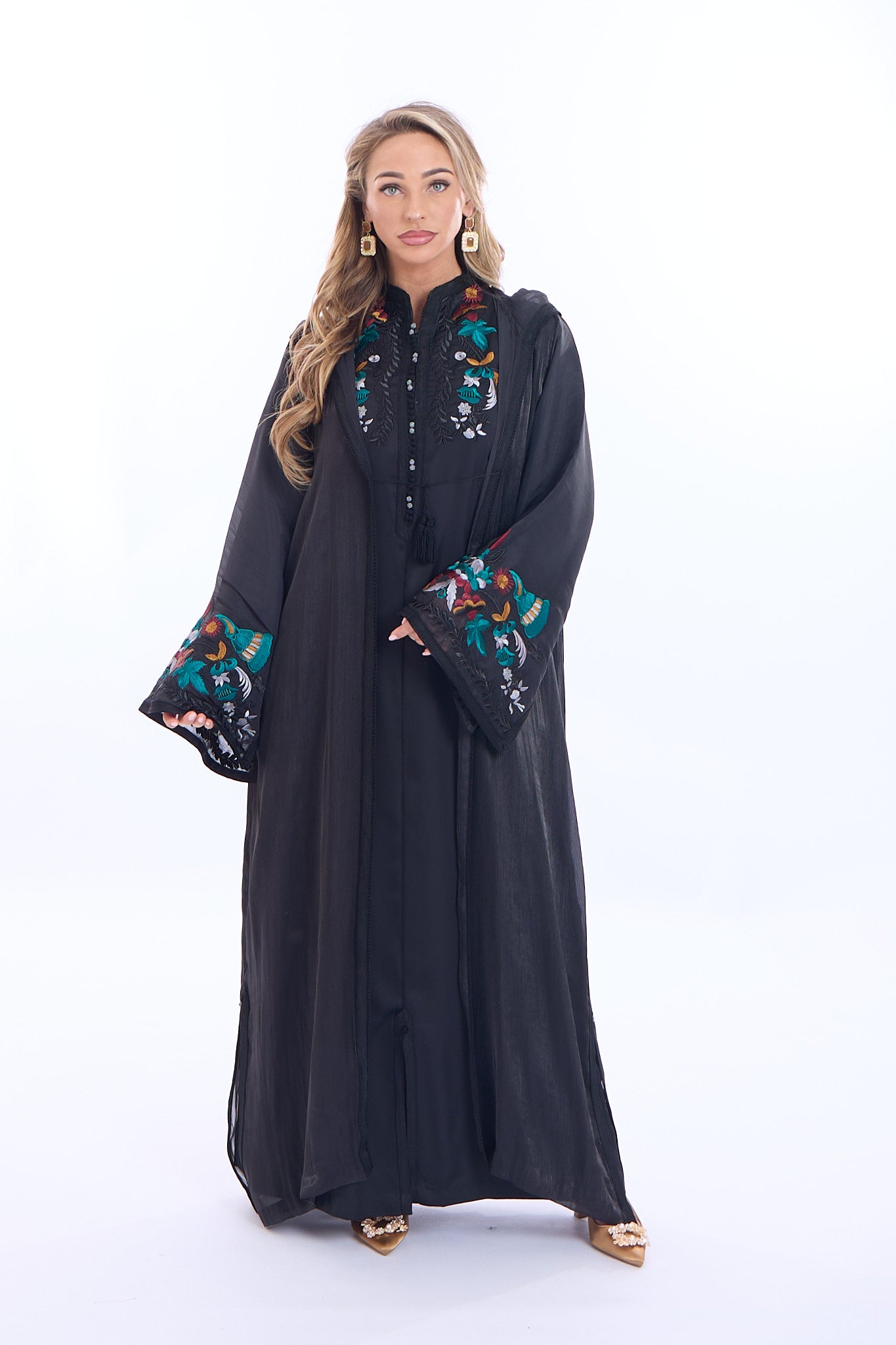 Jalaba Reihana Black