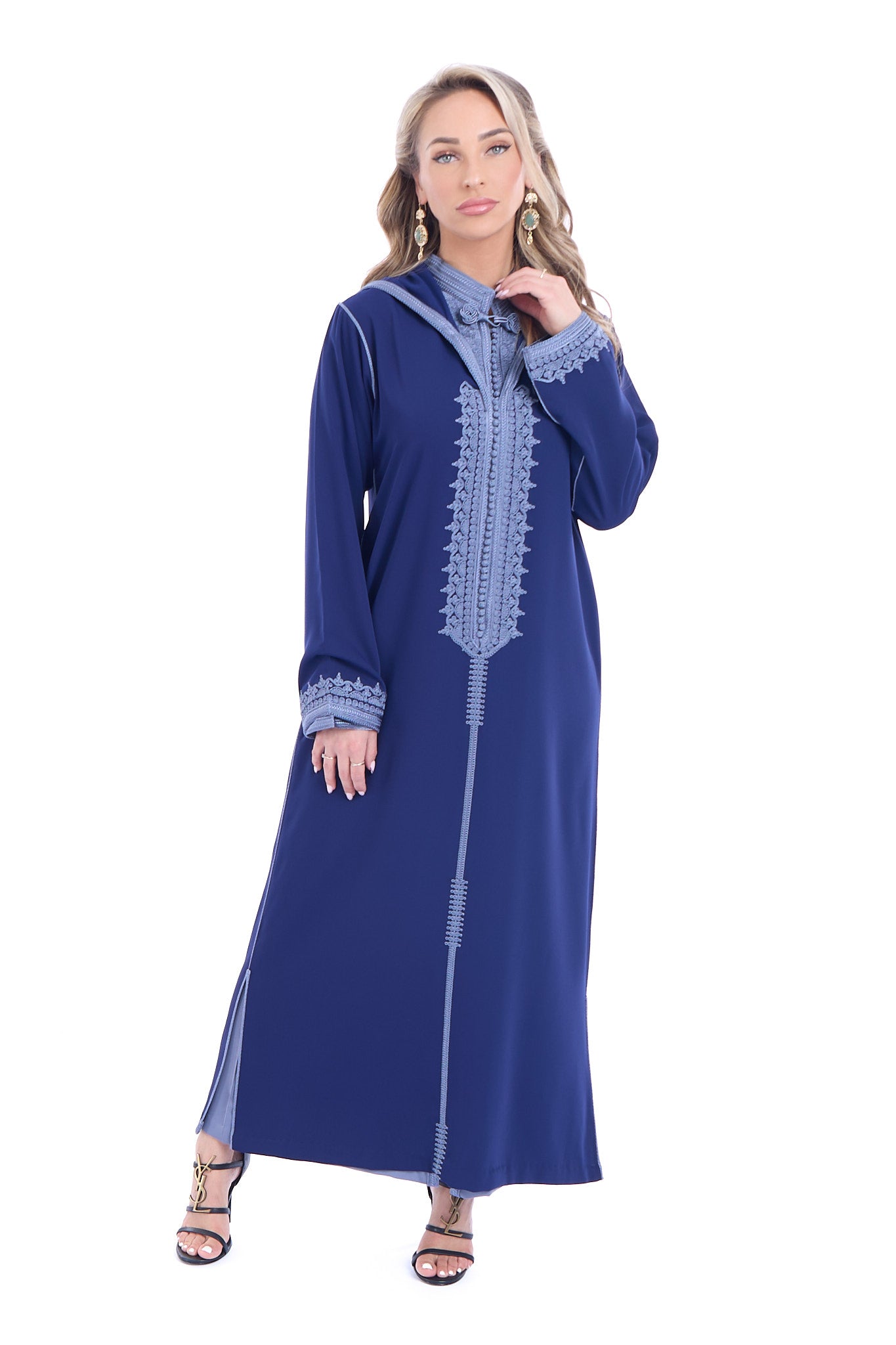 Jalaba Norhan Oxfordblue