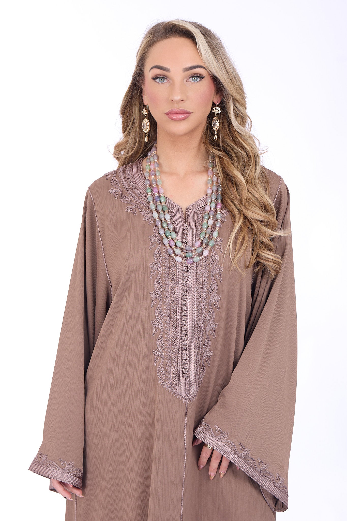 Caftan Sundus Nude