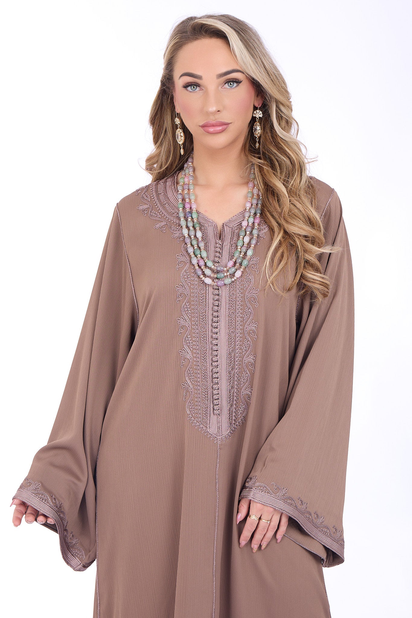 Caftan Sundus Nude