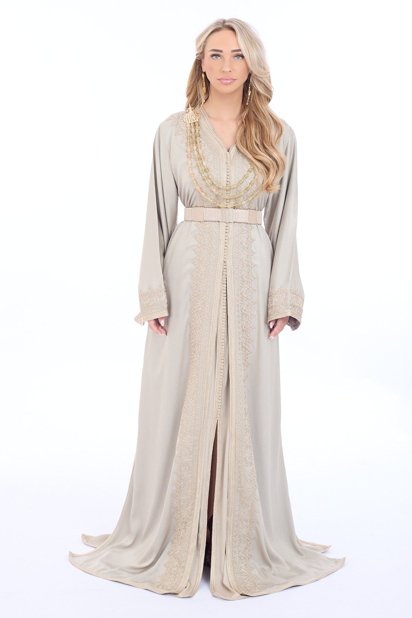Caftan Shurooq Nude