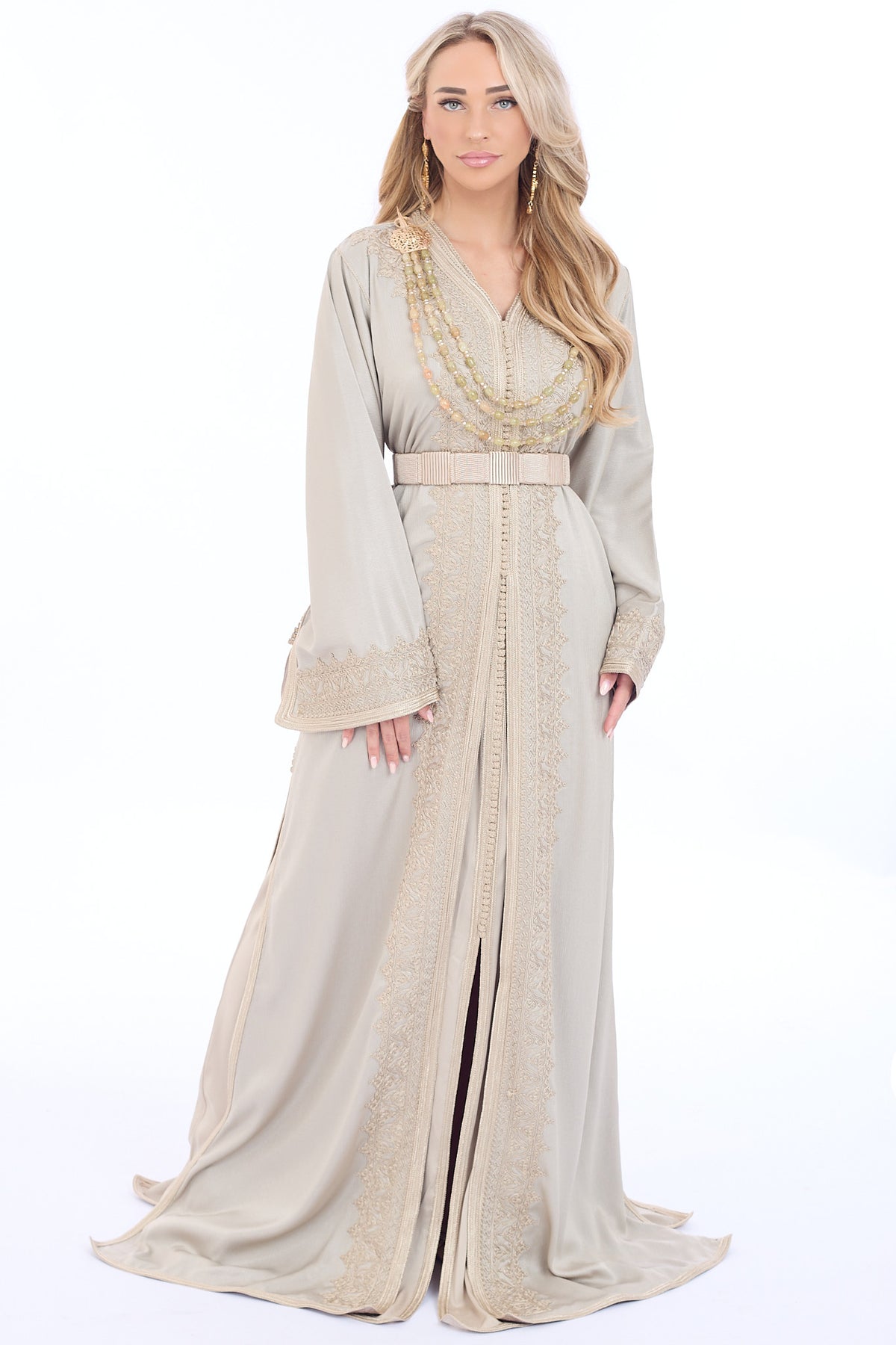 Caftan Shurooq Nude