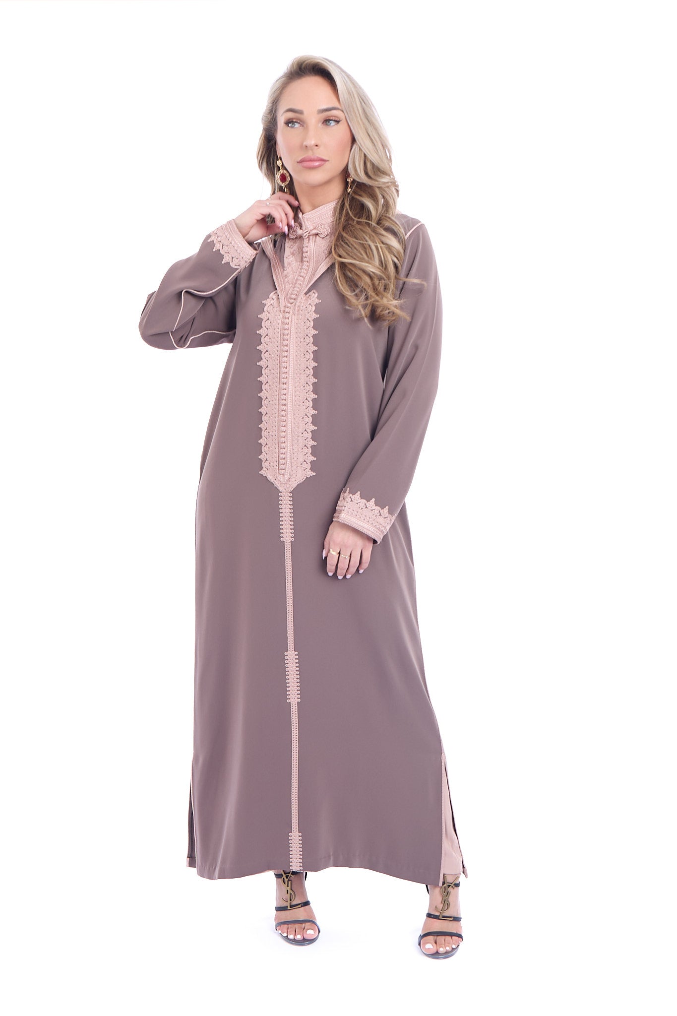 Jalaba Norhan Taupe