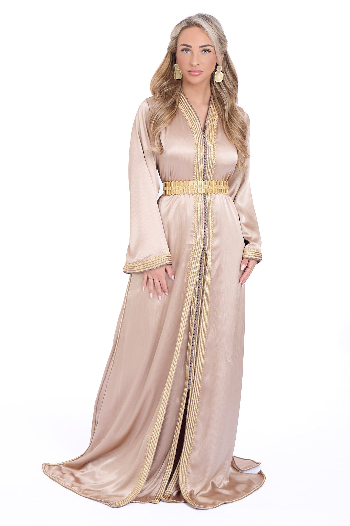 Caftan Chaimae Nude
