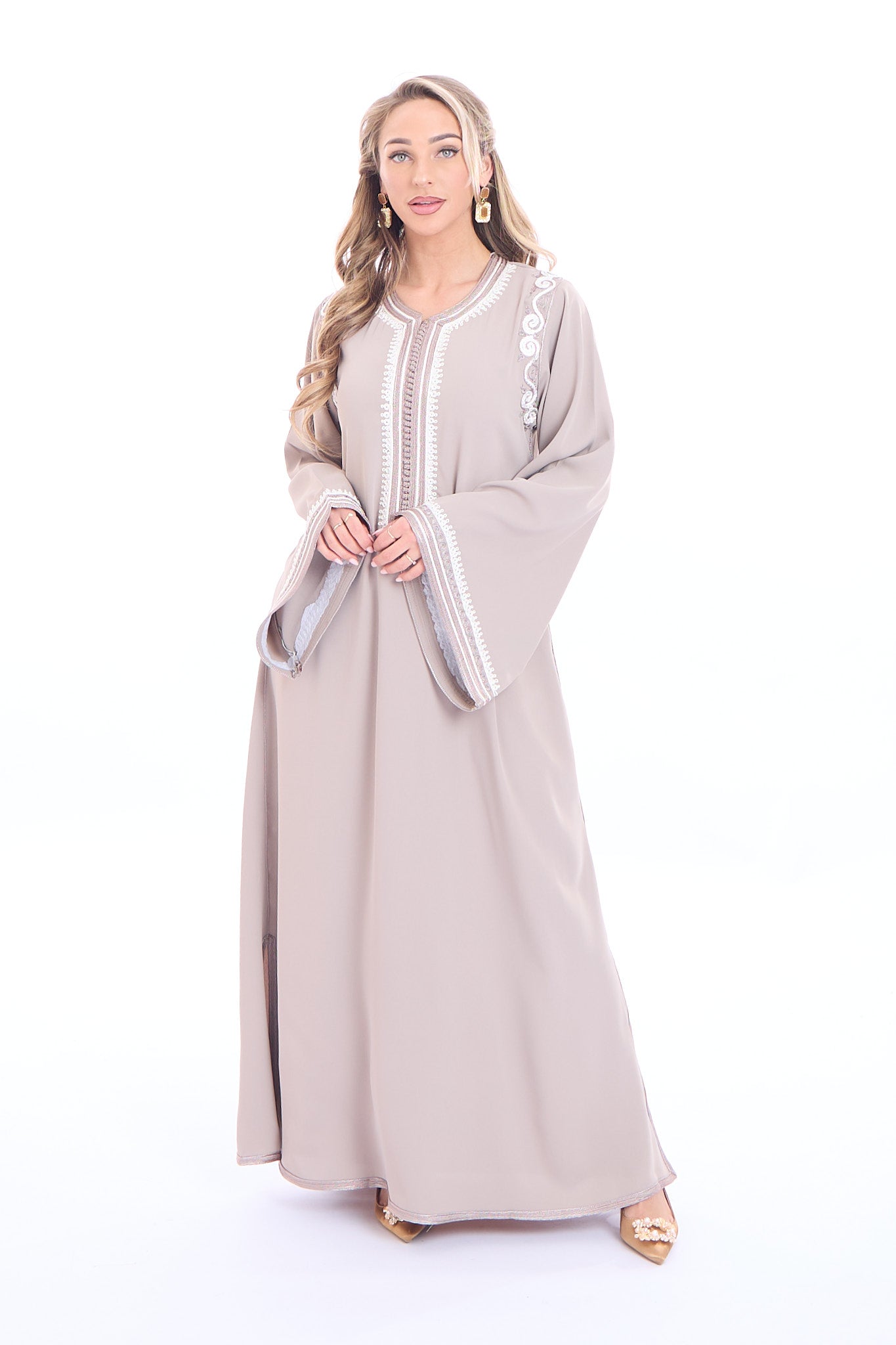 Caftan Asra Nude