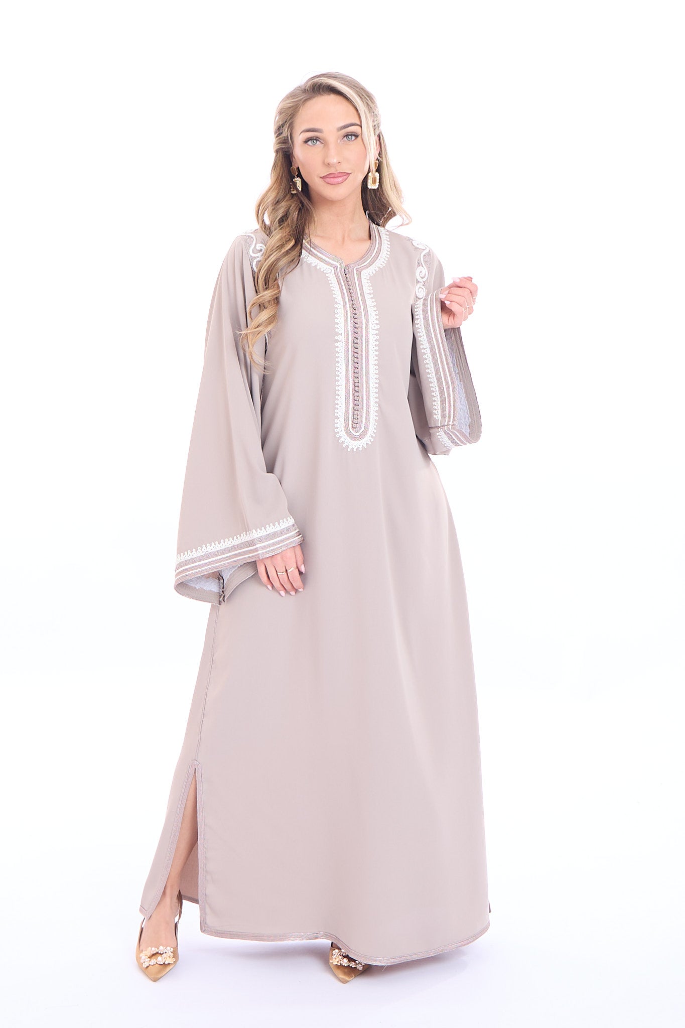 Caftan Asra Nude