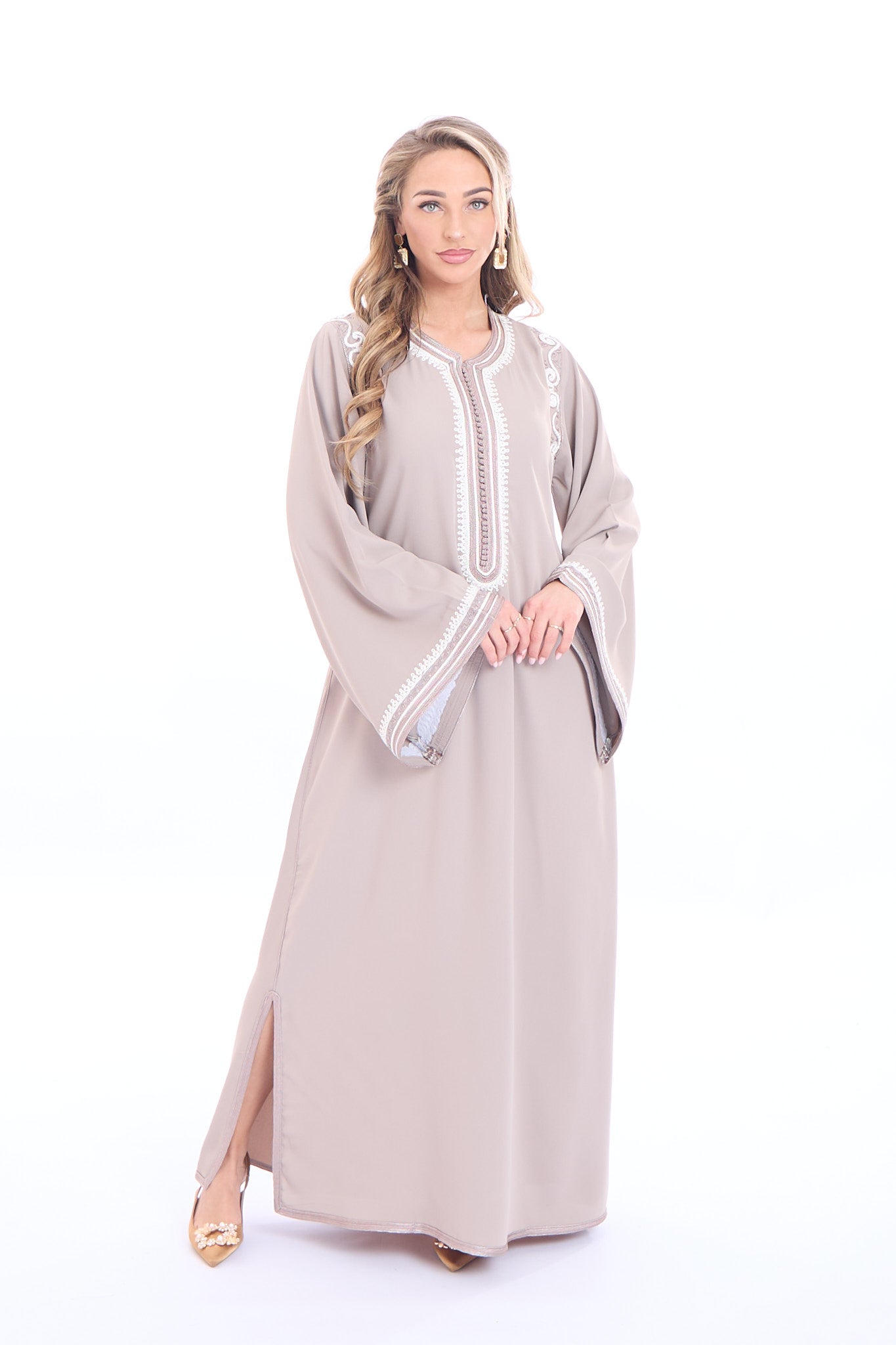 Caftan Asra Nude