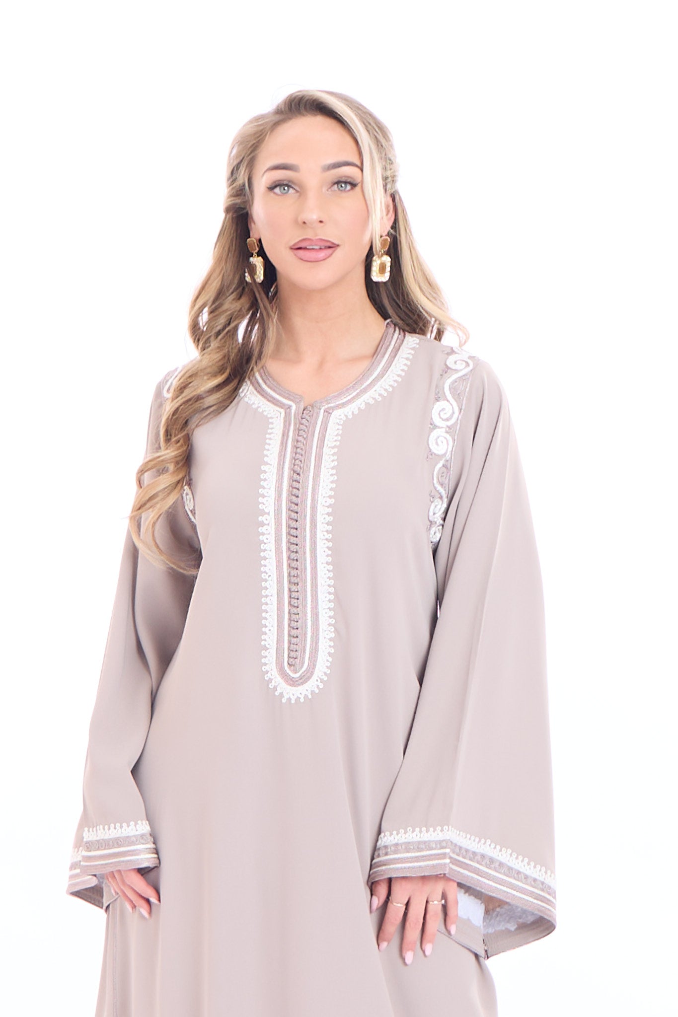 Caftan Asra Nude