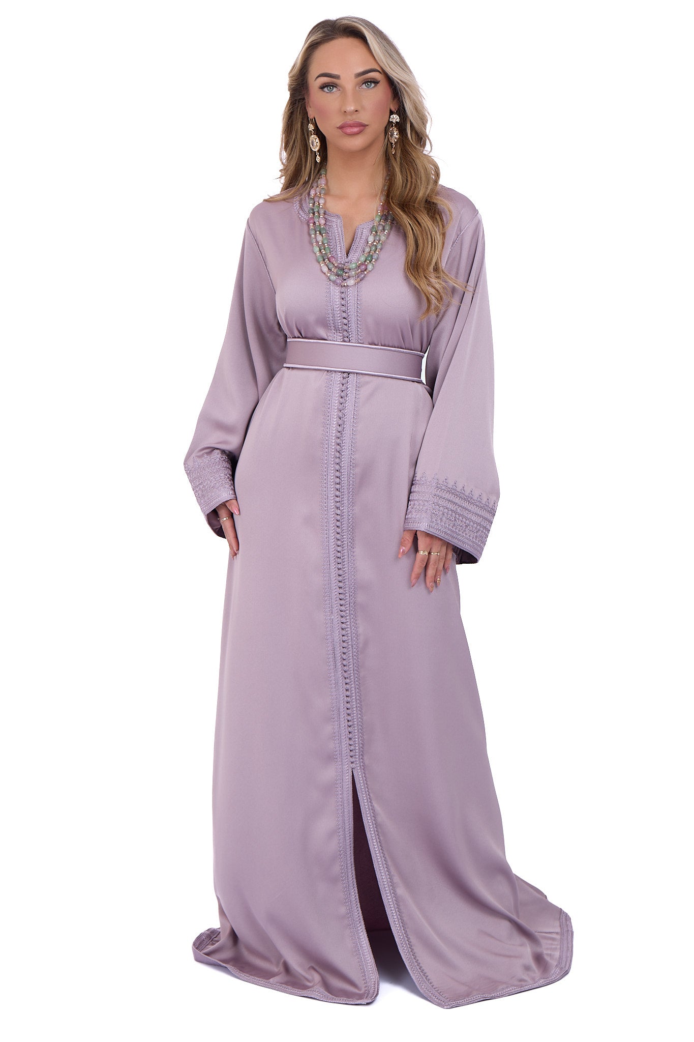 Caftan Naylah Thistle