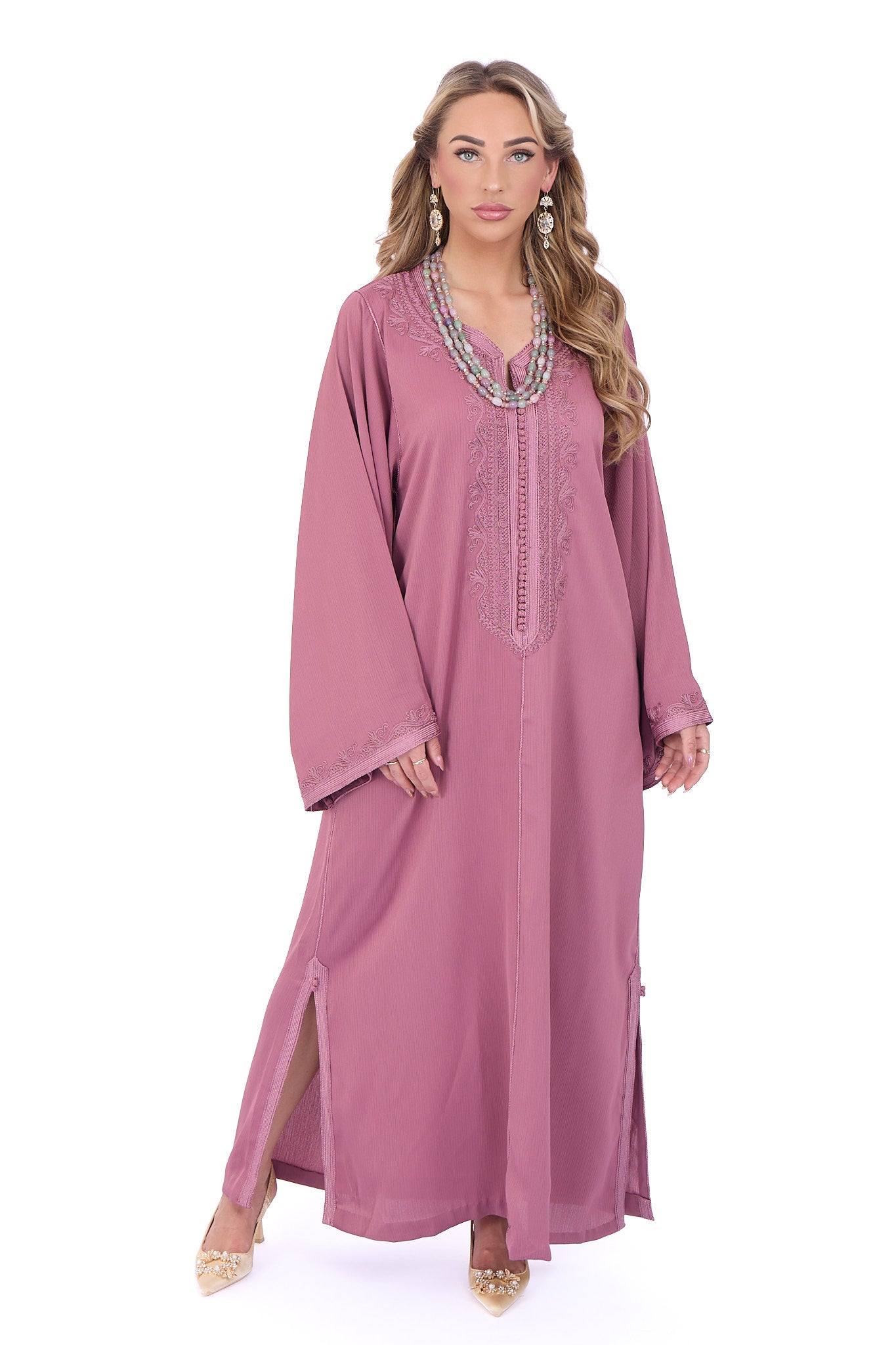 Caftan Sundus Pink