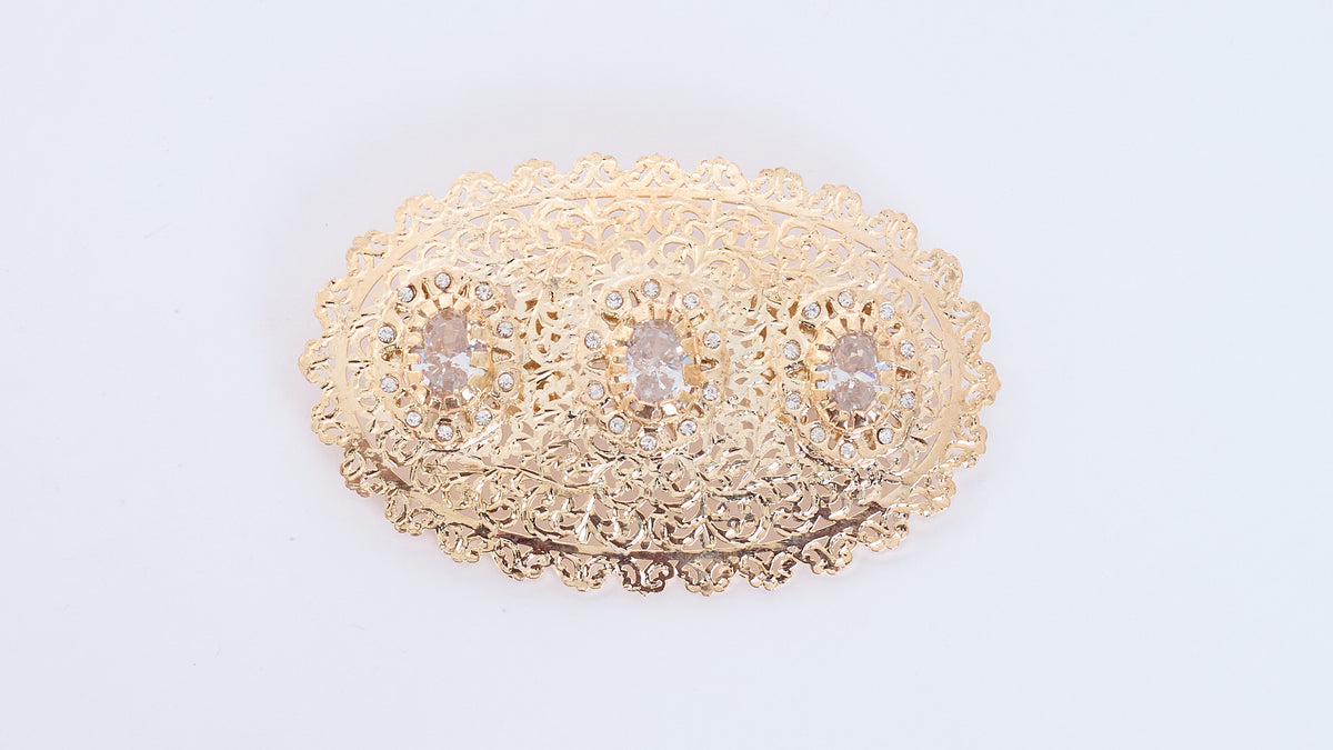 Belt Broch Lian Gold