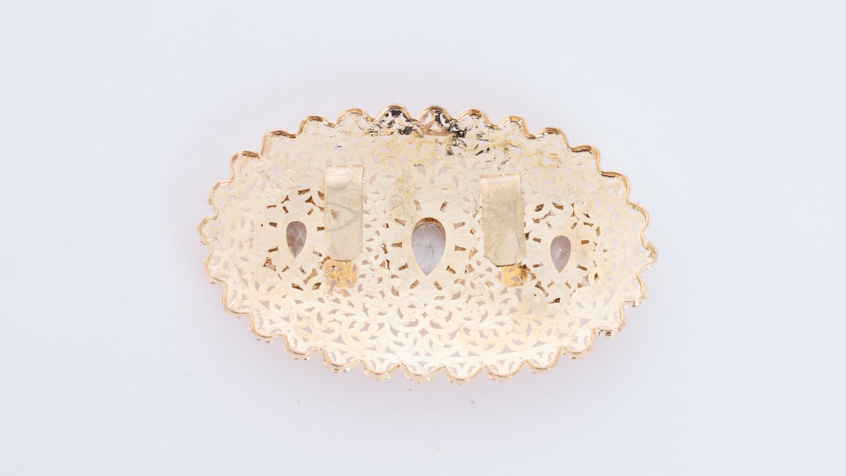 Belt Broch Lian Gold