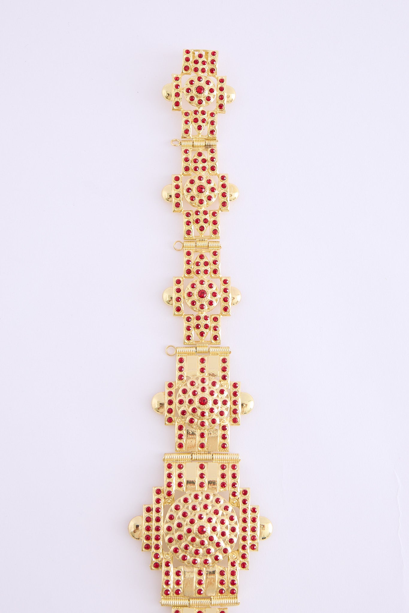 YENA GOLD/RED