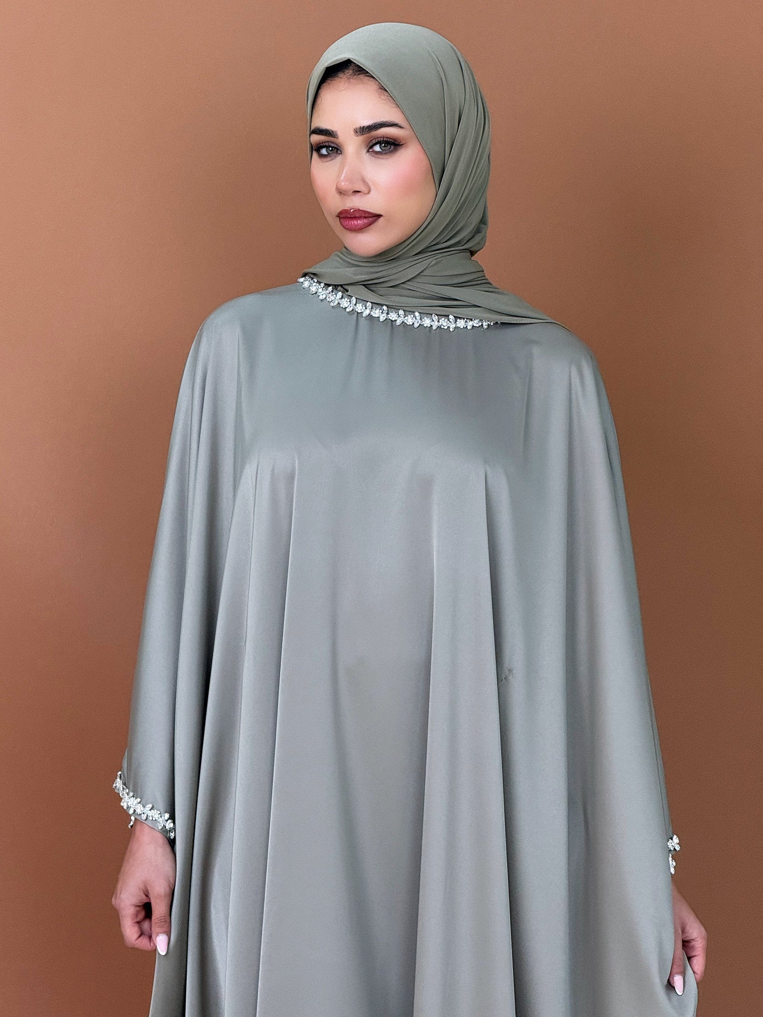 Dress Seera Darkseagreen