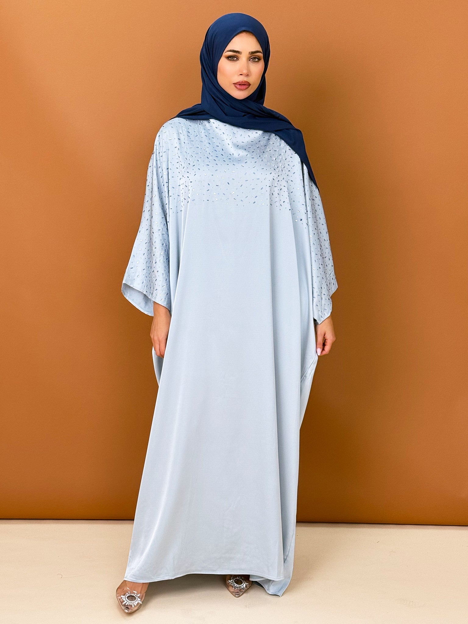 Dress Aivy Blue