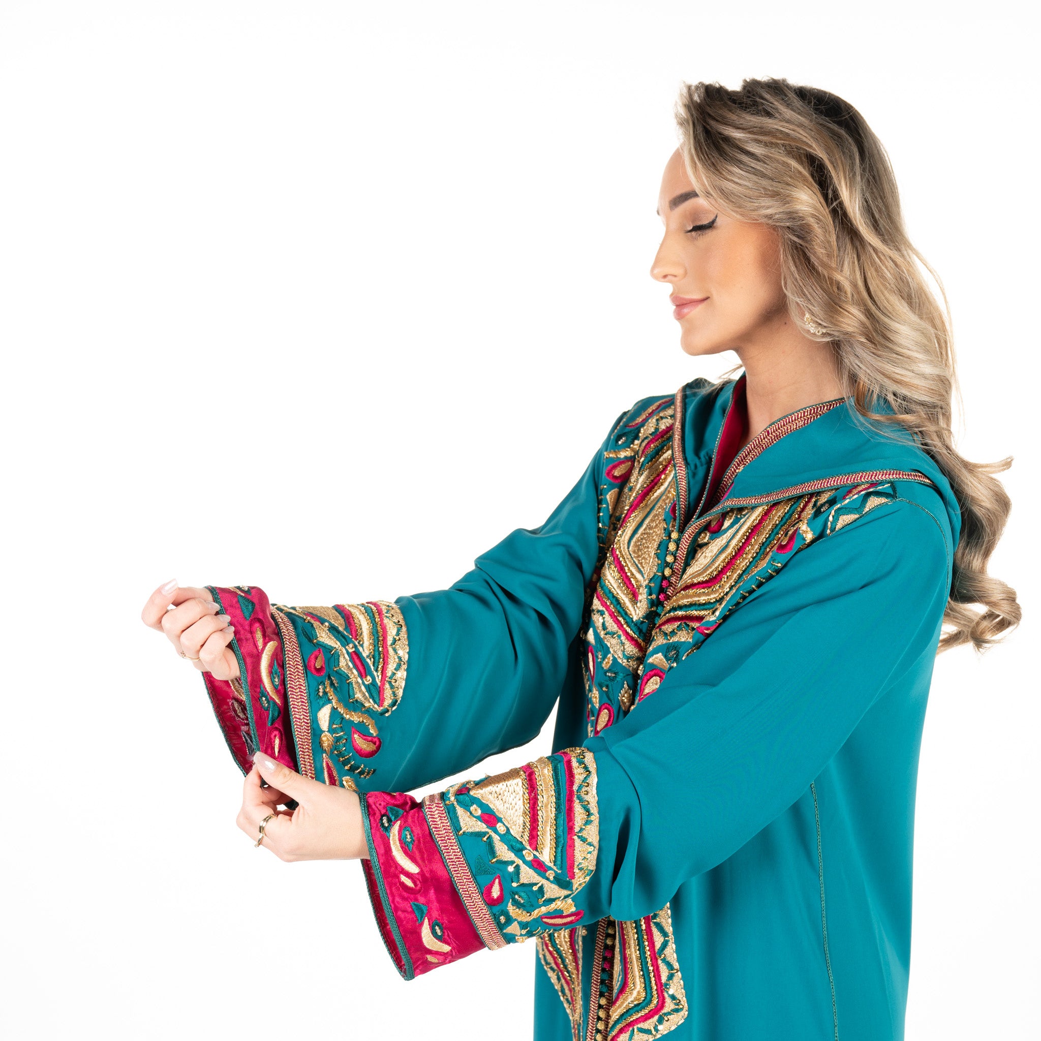 Jalaba Iman Insectgreen