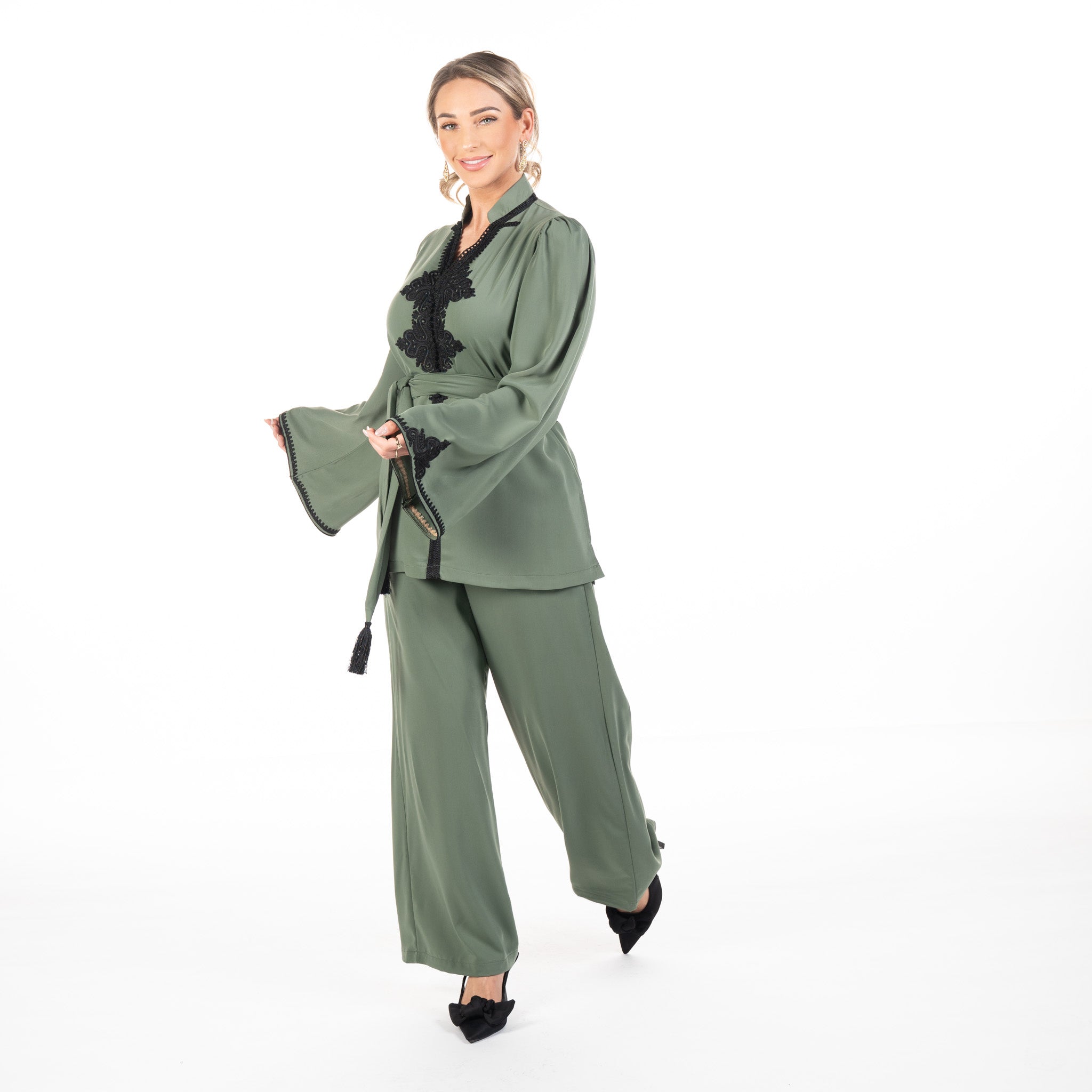 Set Felina Darkseagreen