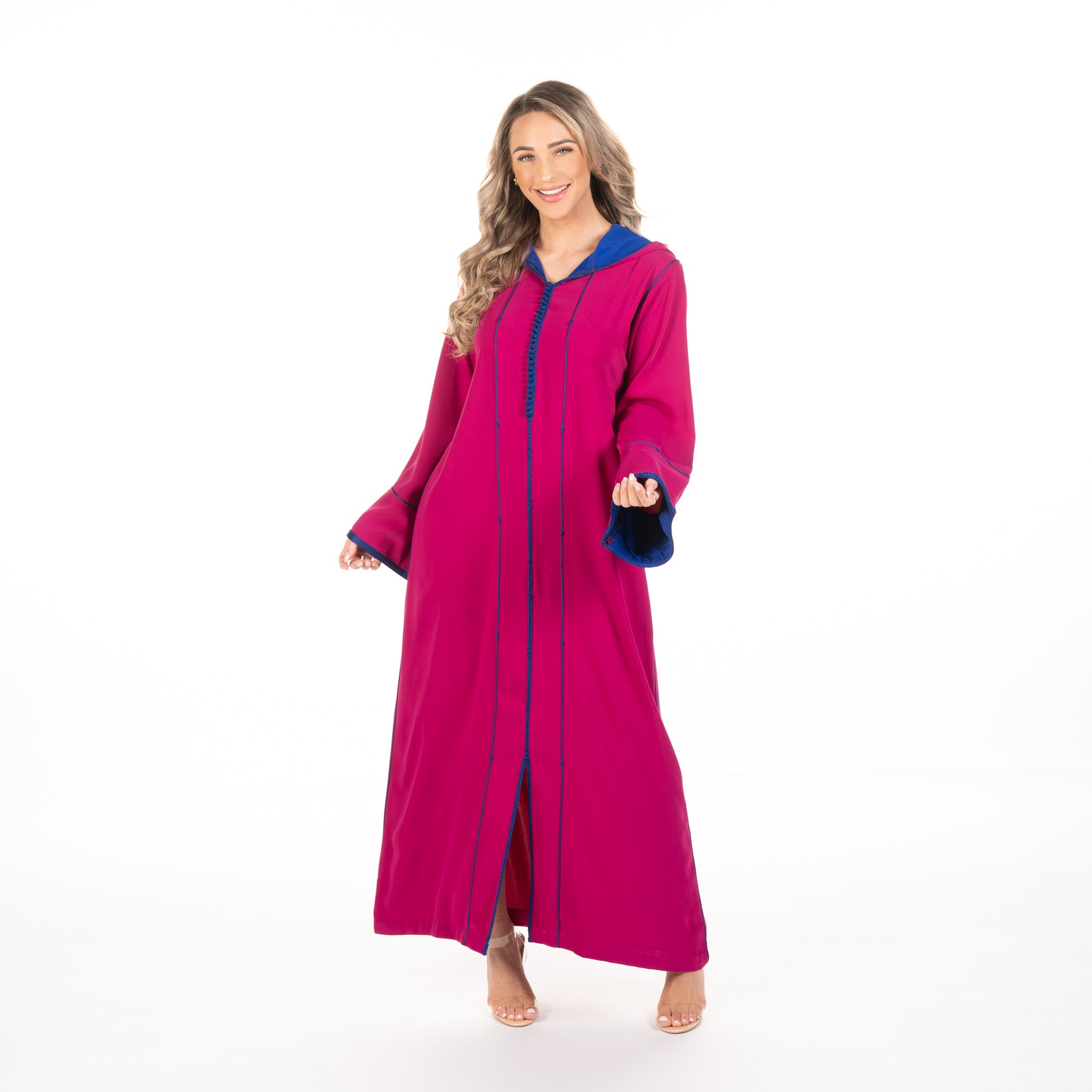 Jalaba Dalia Magenta