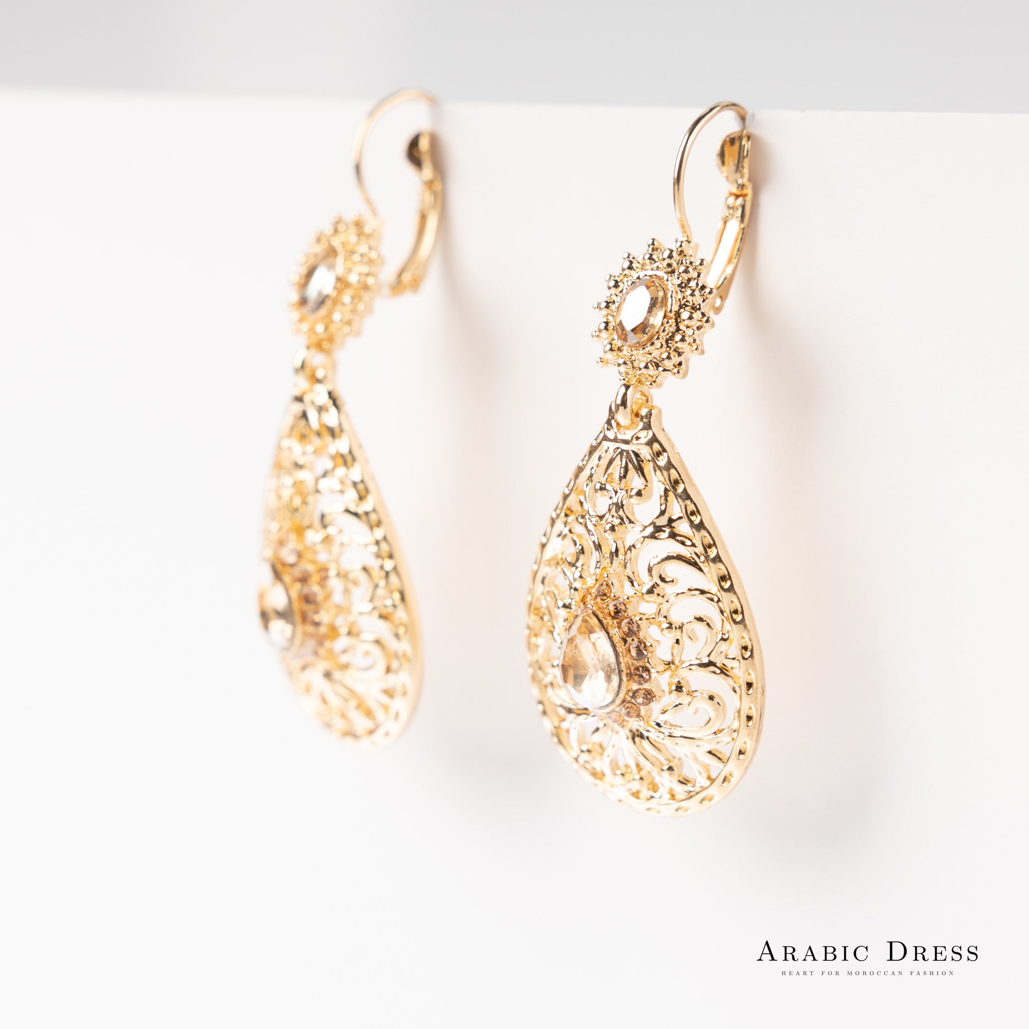 Earrings Jy Champagne