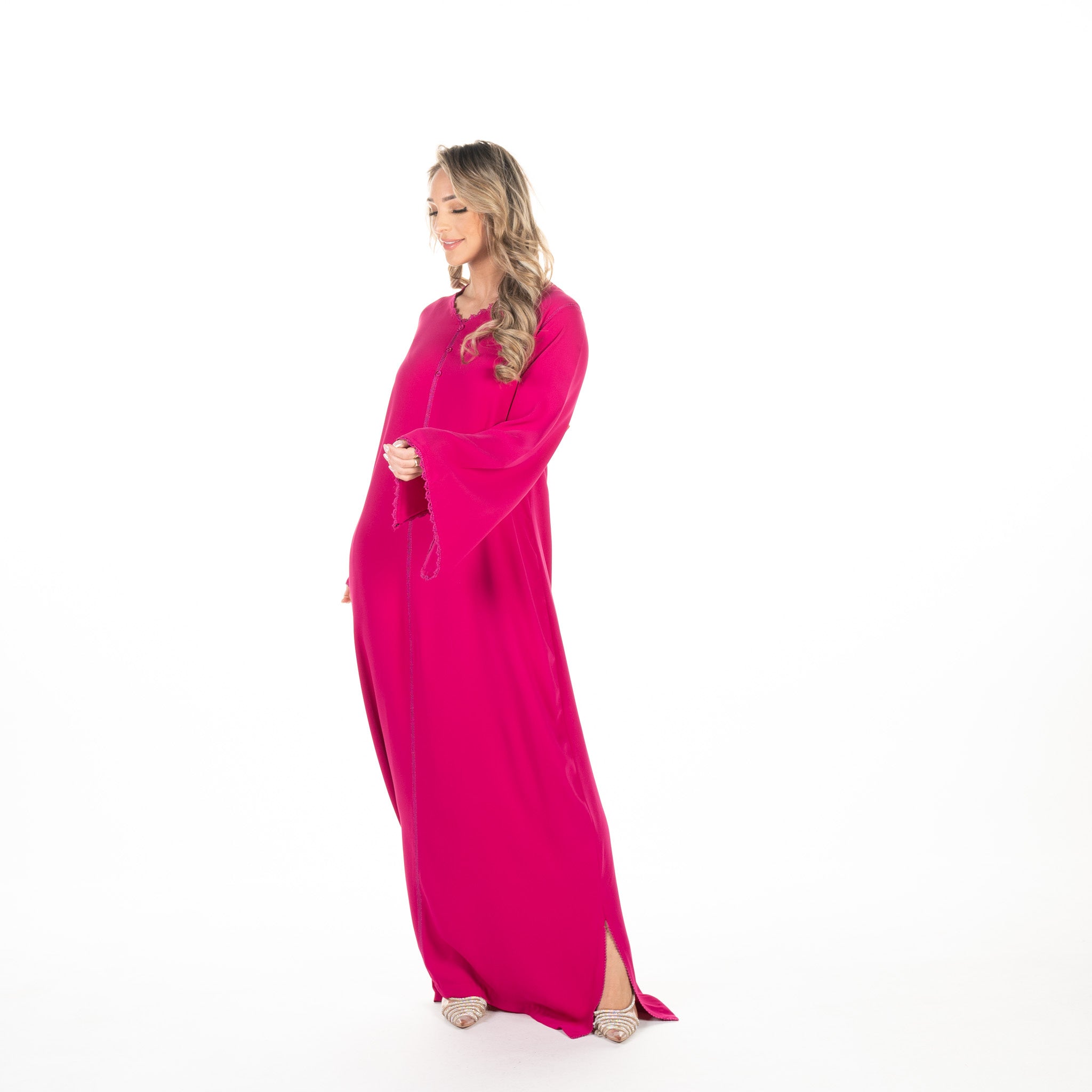 Caftan Nariman Magenta
