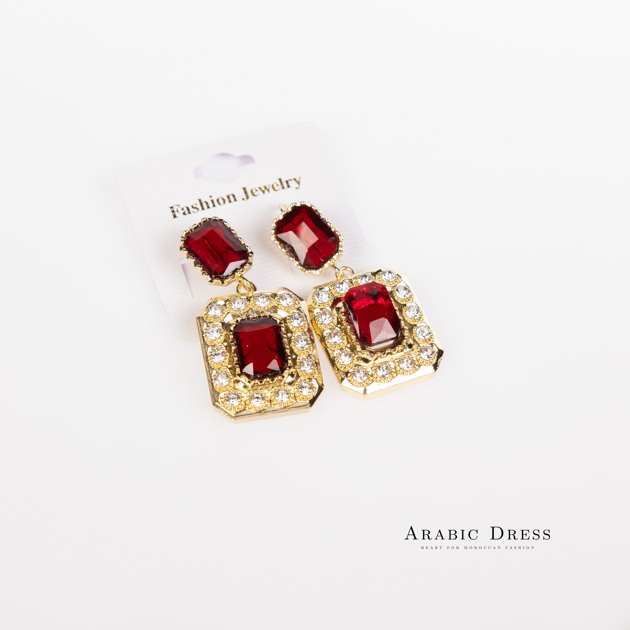 Bordeaux Youra Necklace set