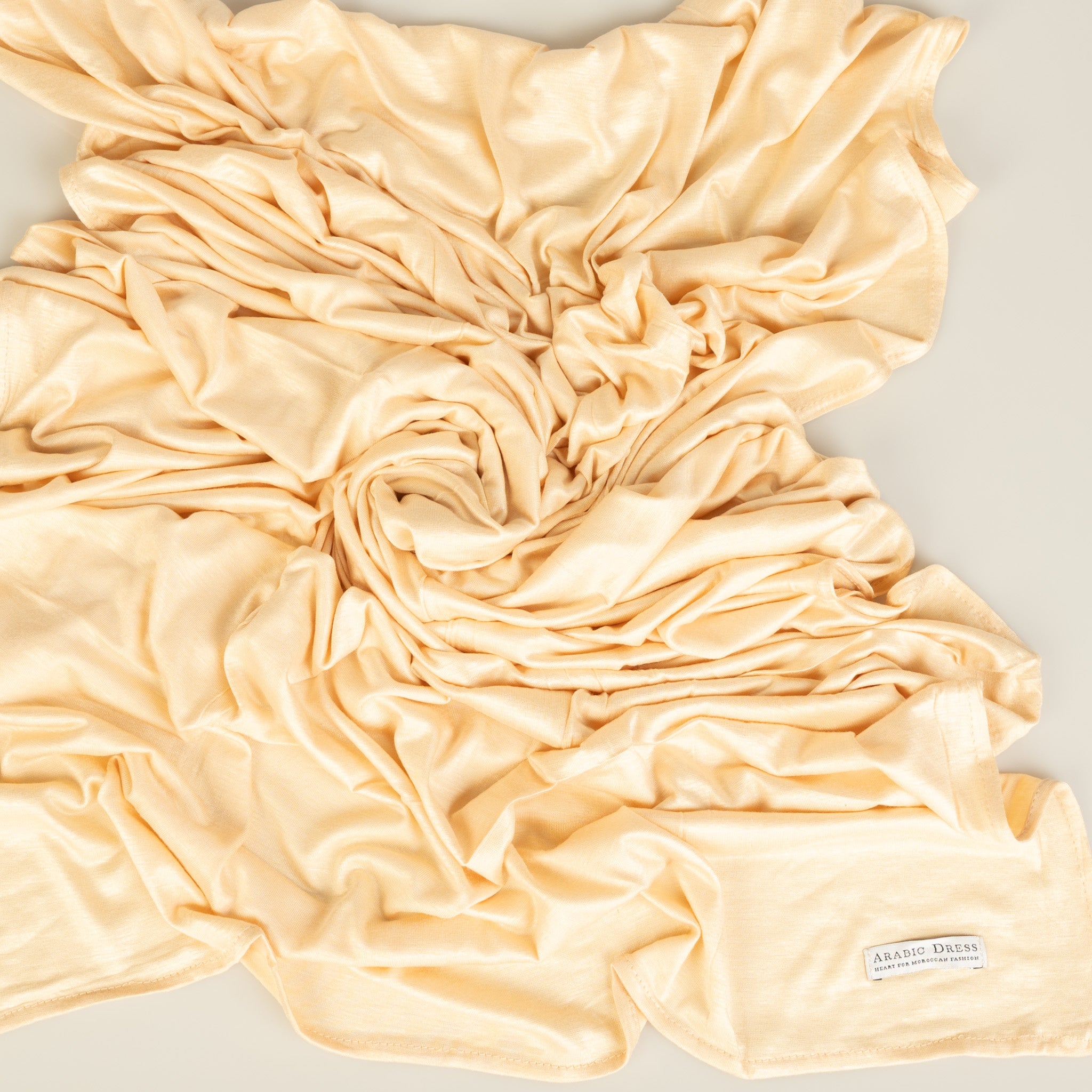 Jersey Hijab Sara Beige