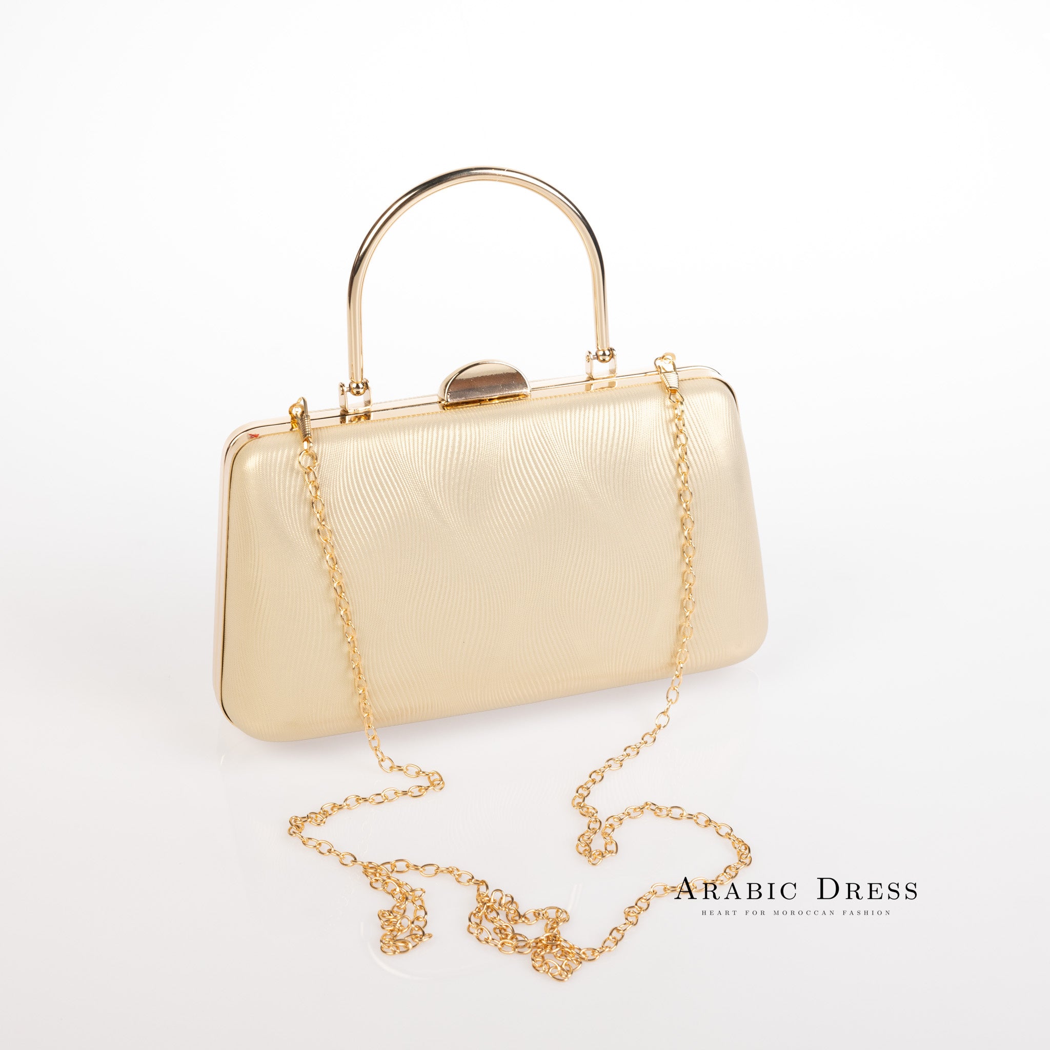 Mim Gold Bag