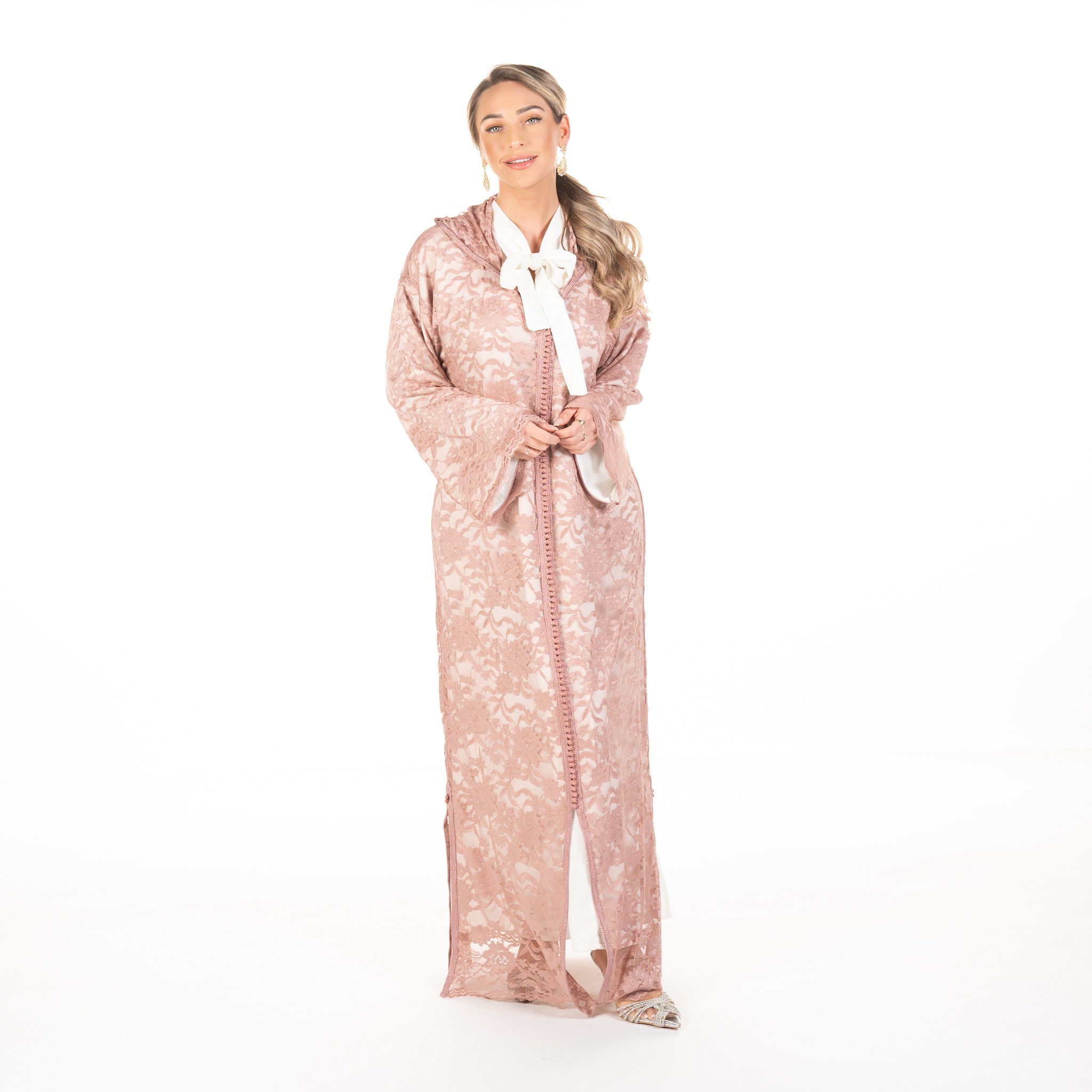 Jalaba Meriem Paleviolet Pink