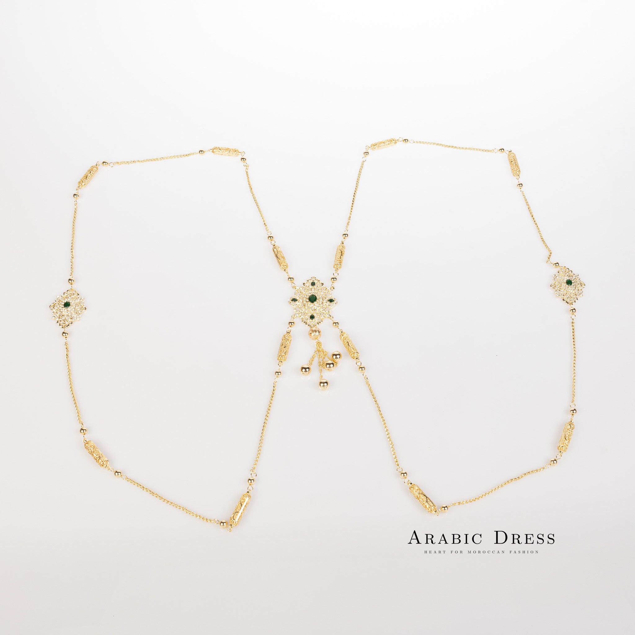 Hmala Sora Darkgreen