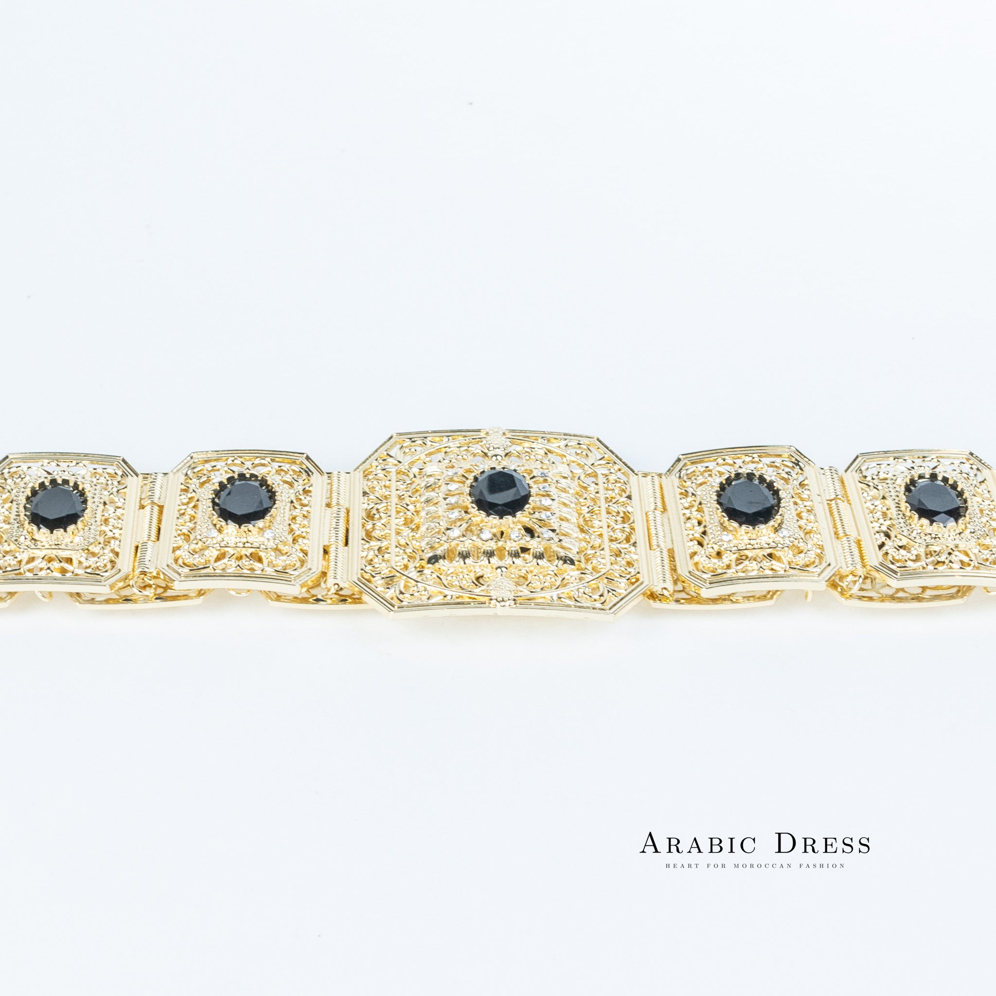 Micha Gold/Black Belt