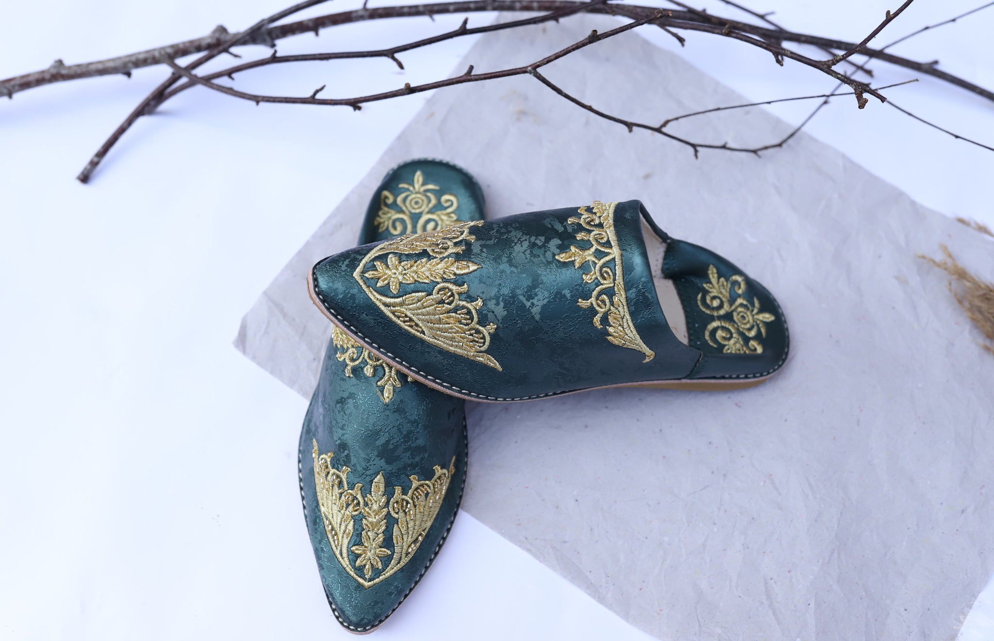 Cherbil Lusi VIII Green